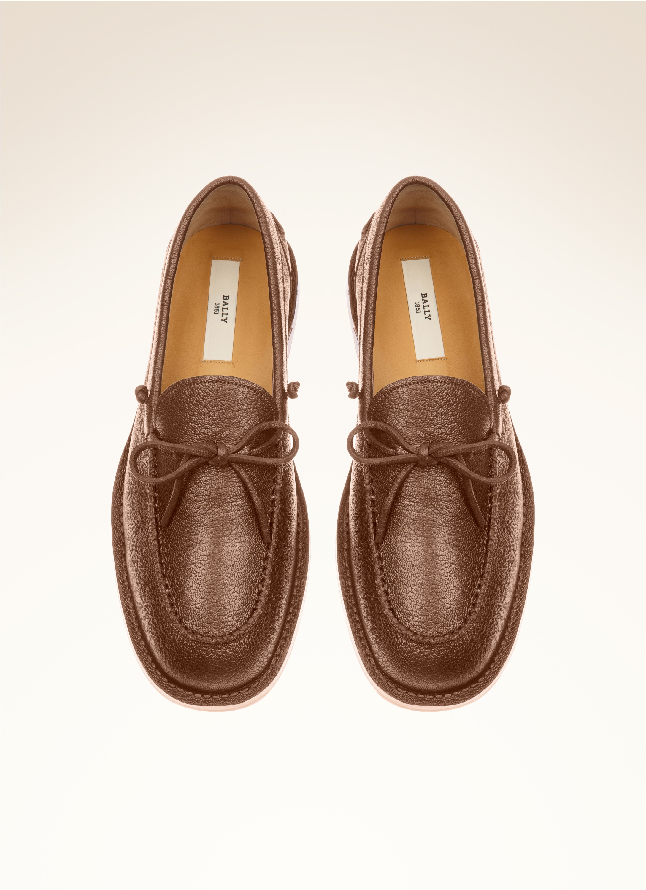 Fogar Leather Loafers