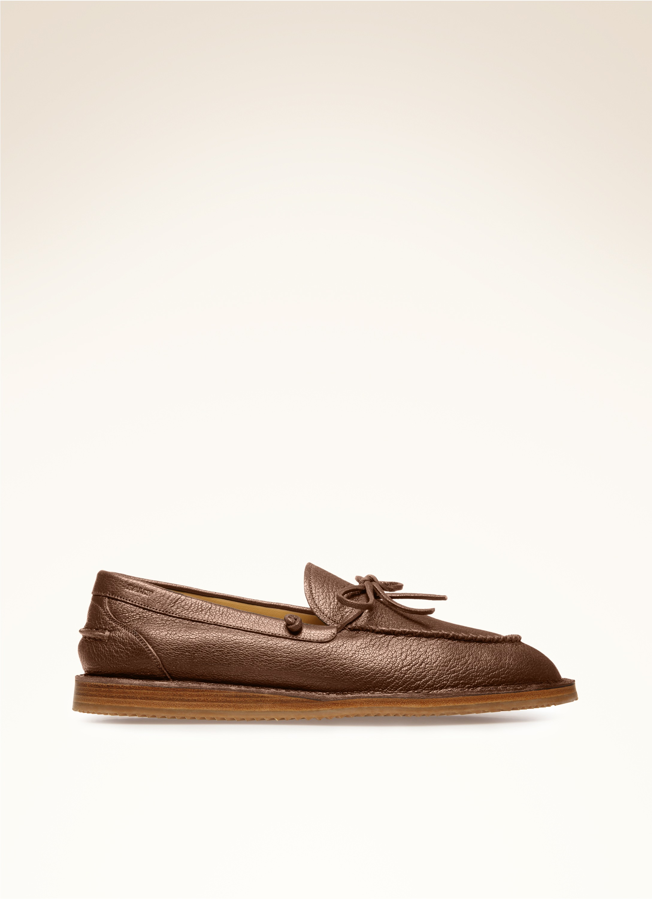 Fogar Leather Loafers