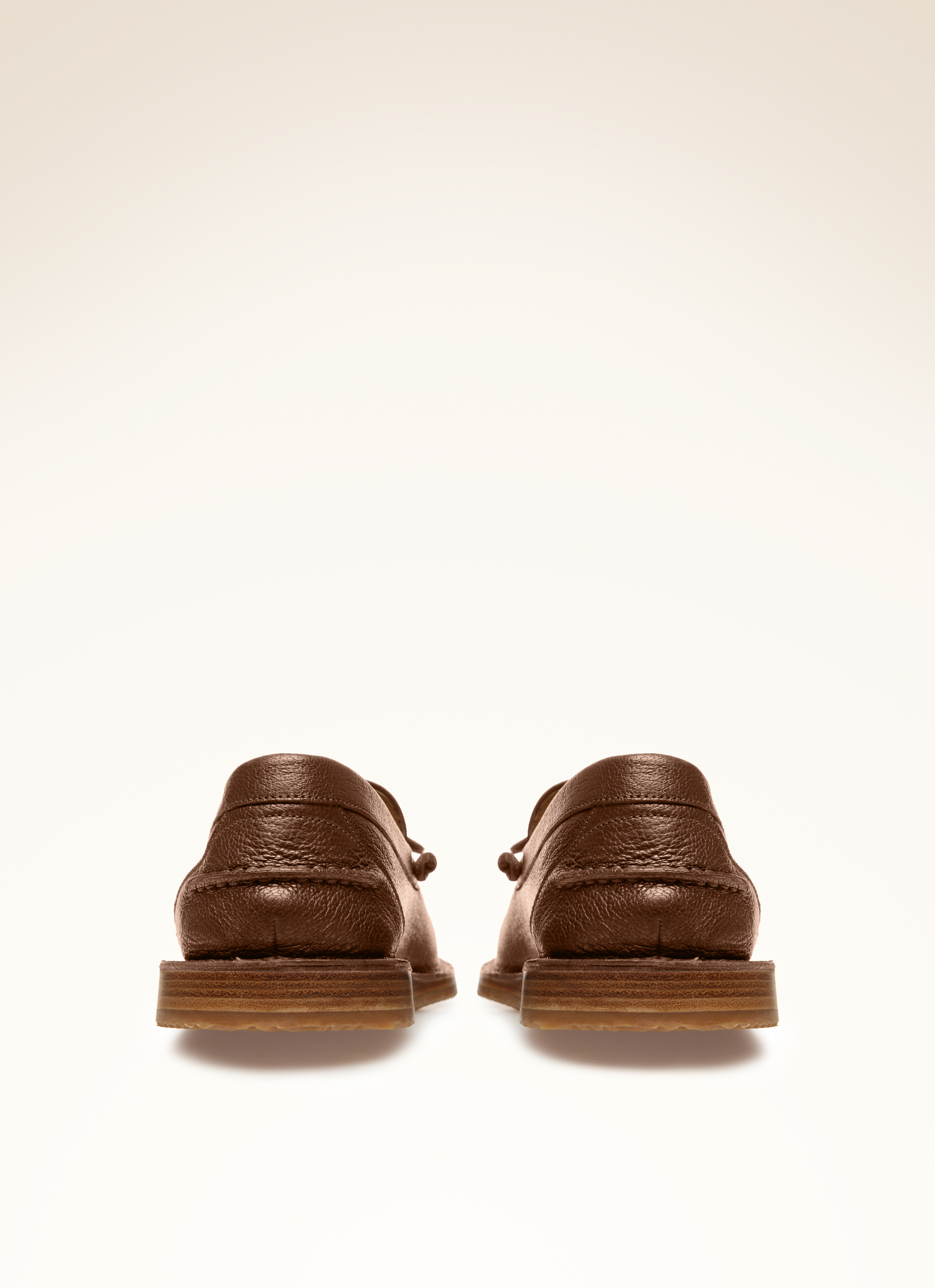 Fogar Leather Loafers