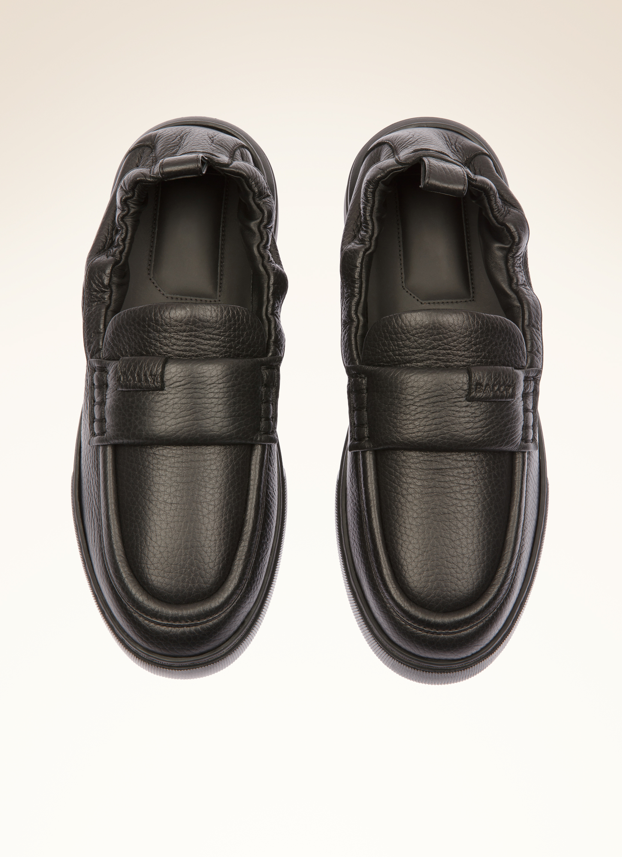 Mauro Leather Sneakers