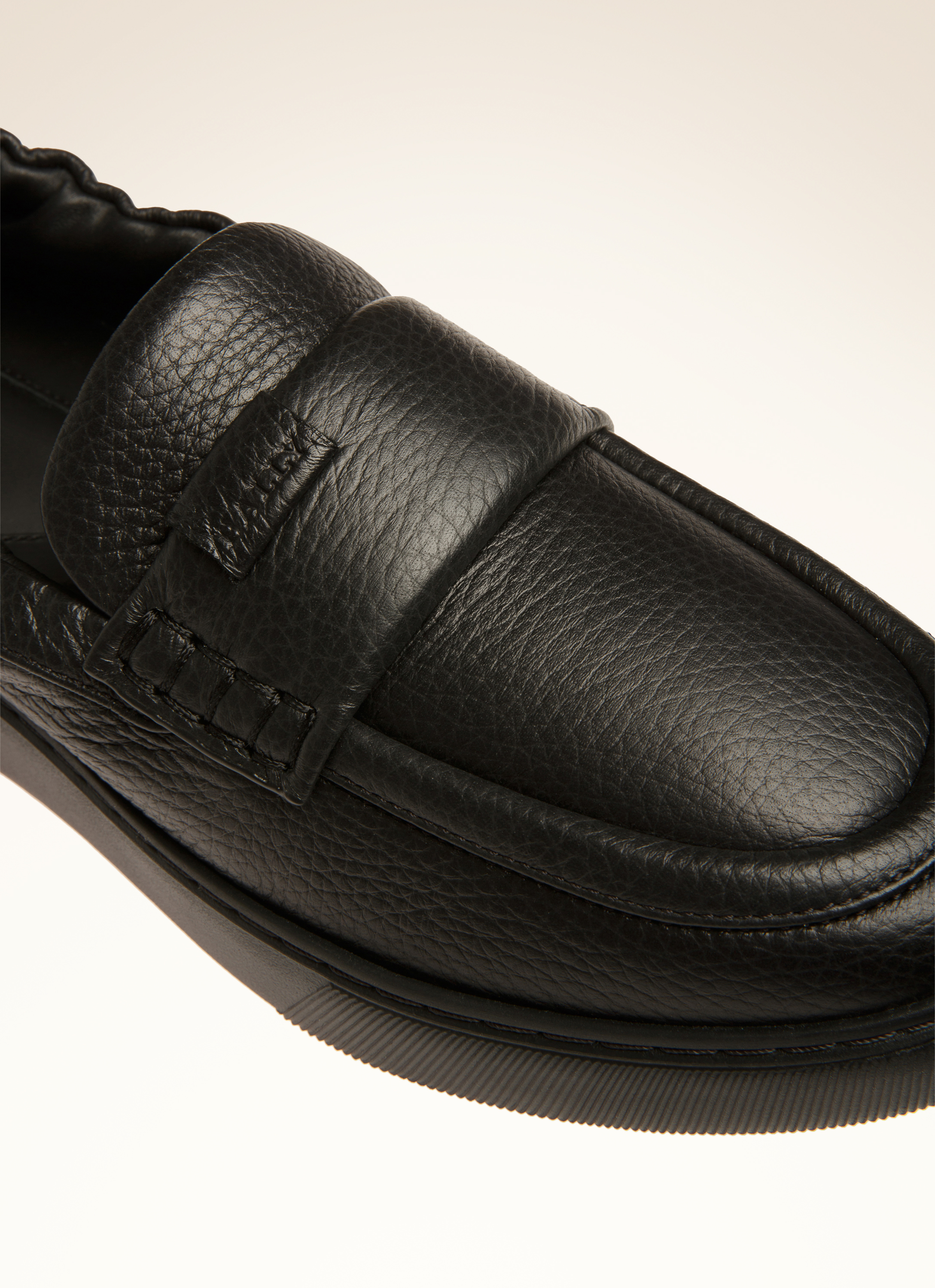 Mauro Leather Sneakers