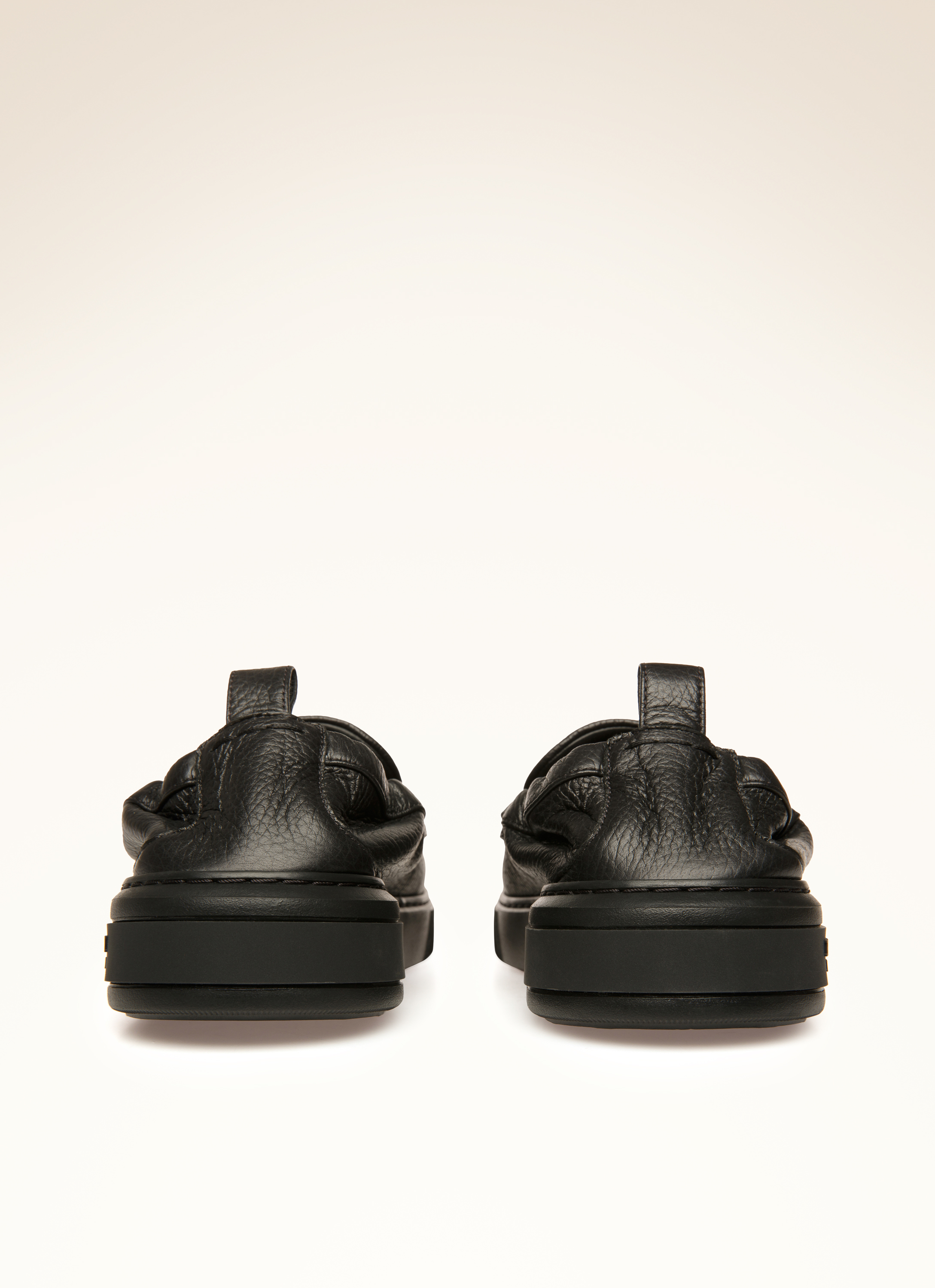 Mauro Leather Sneakers