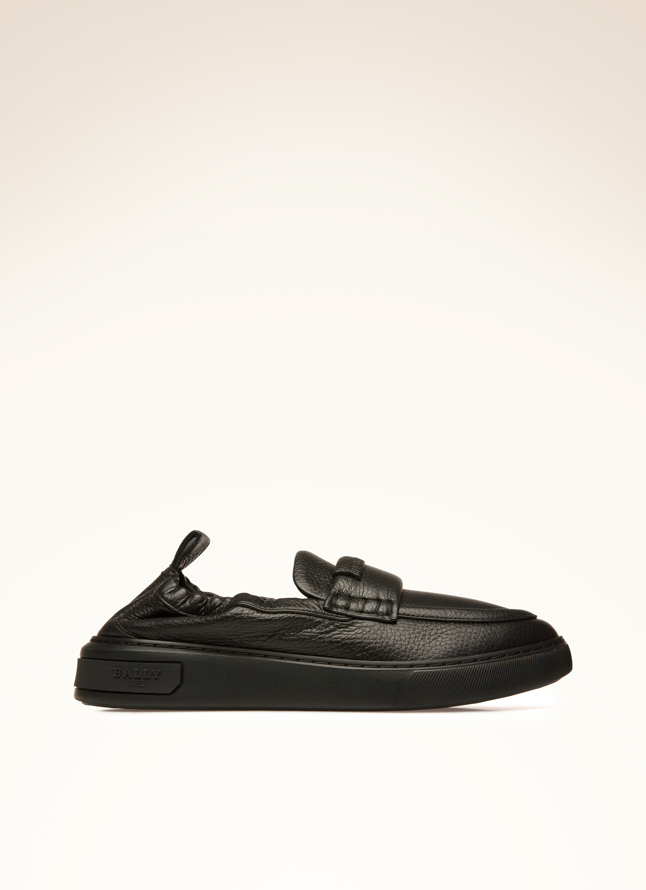 Mauro Leather Sneakers
