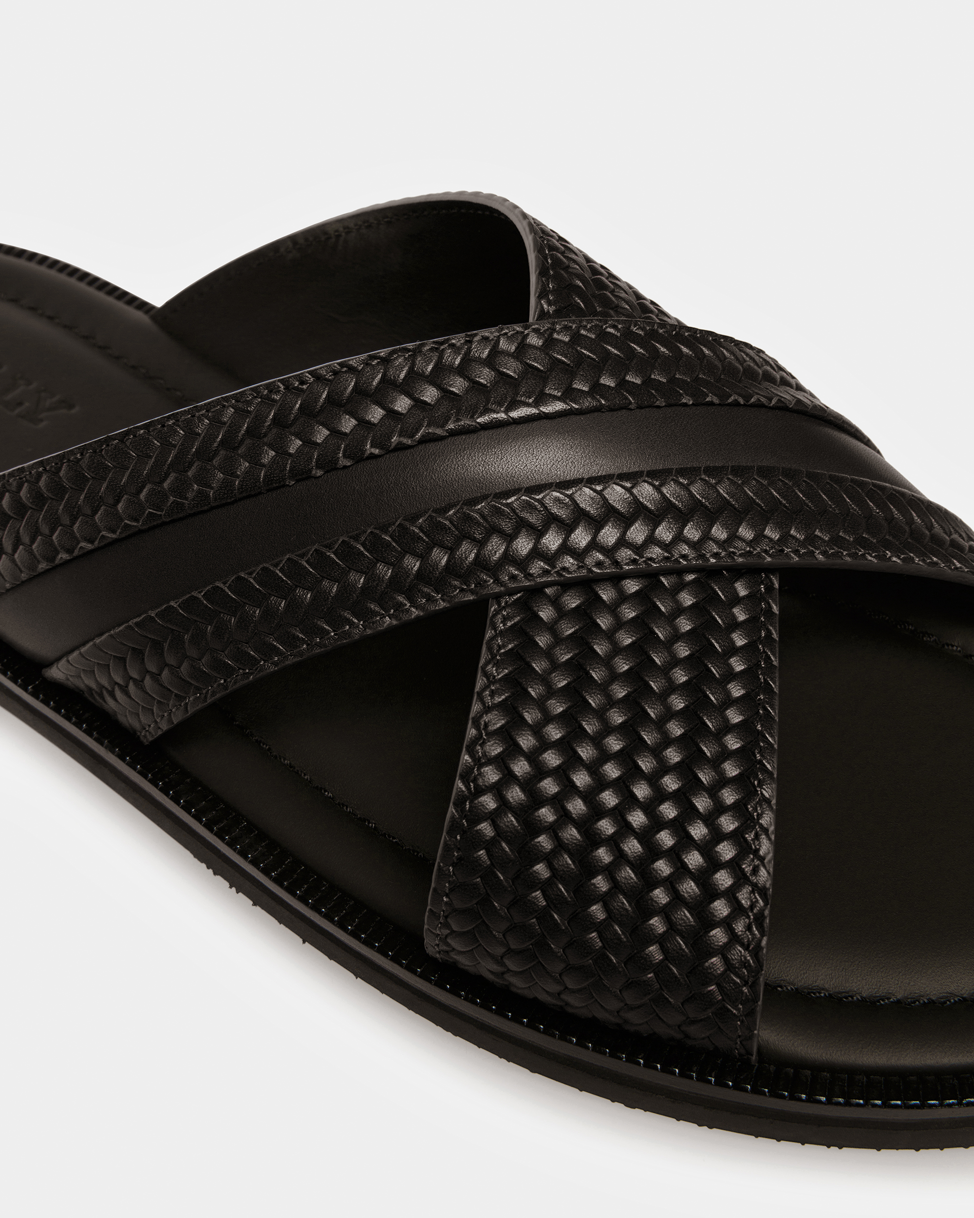 Jabil-I Leather Sandals
