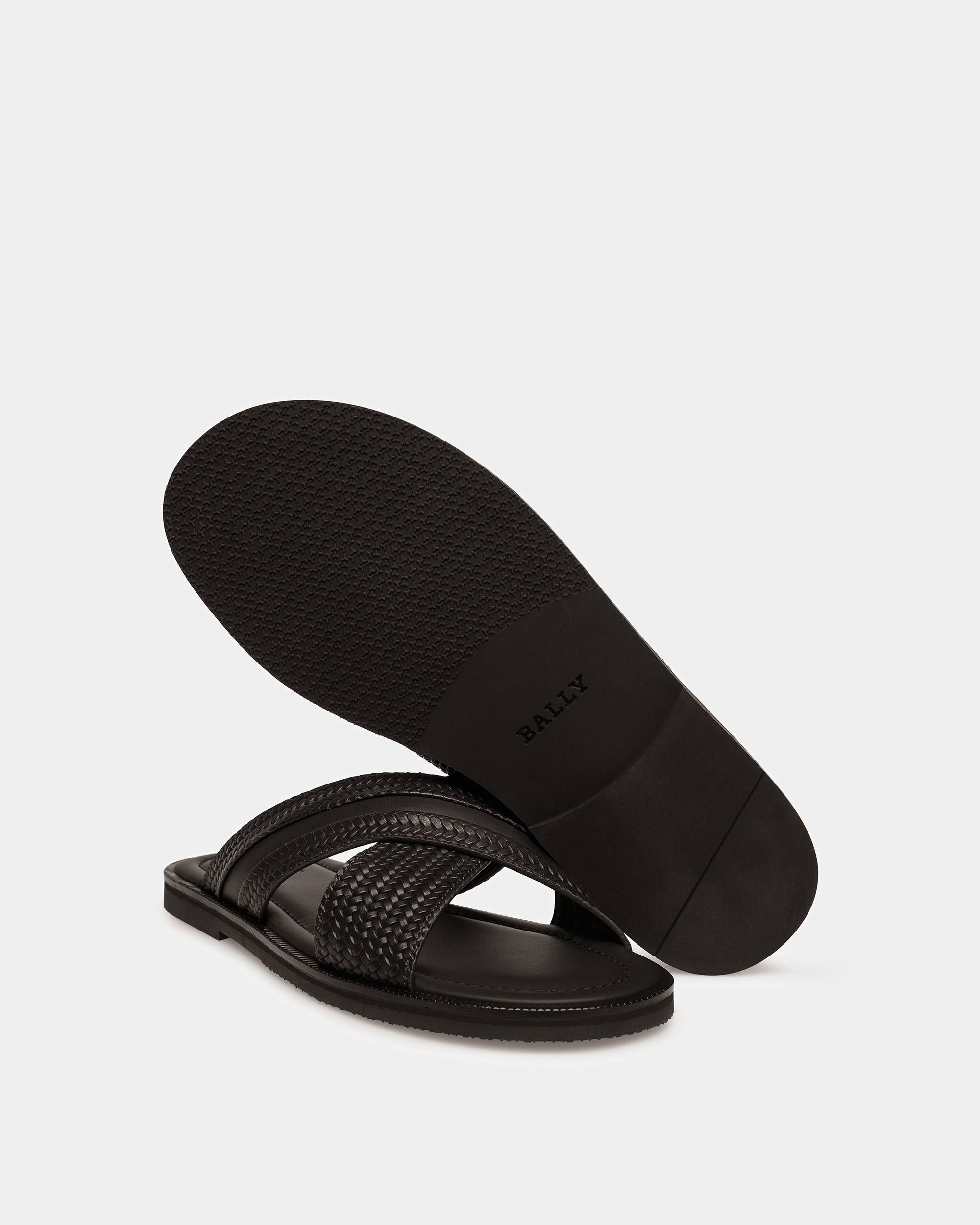 Jabil-I Leather Sandals