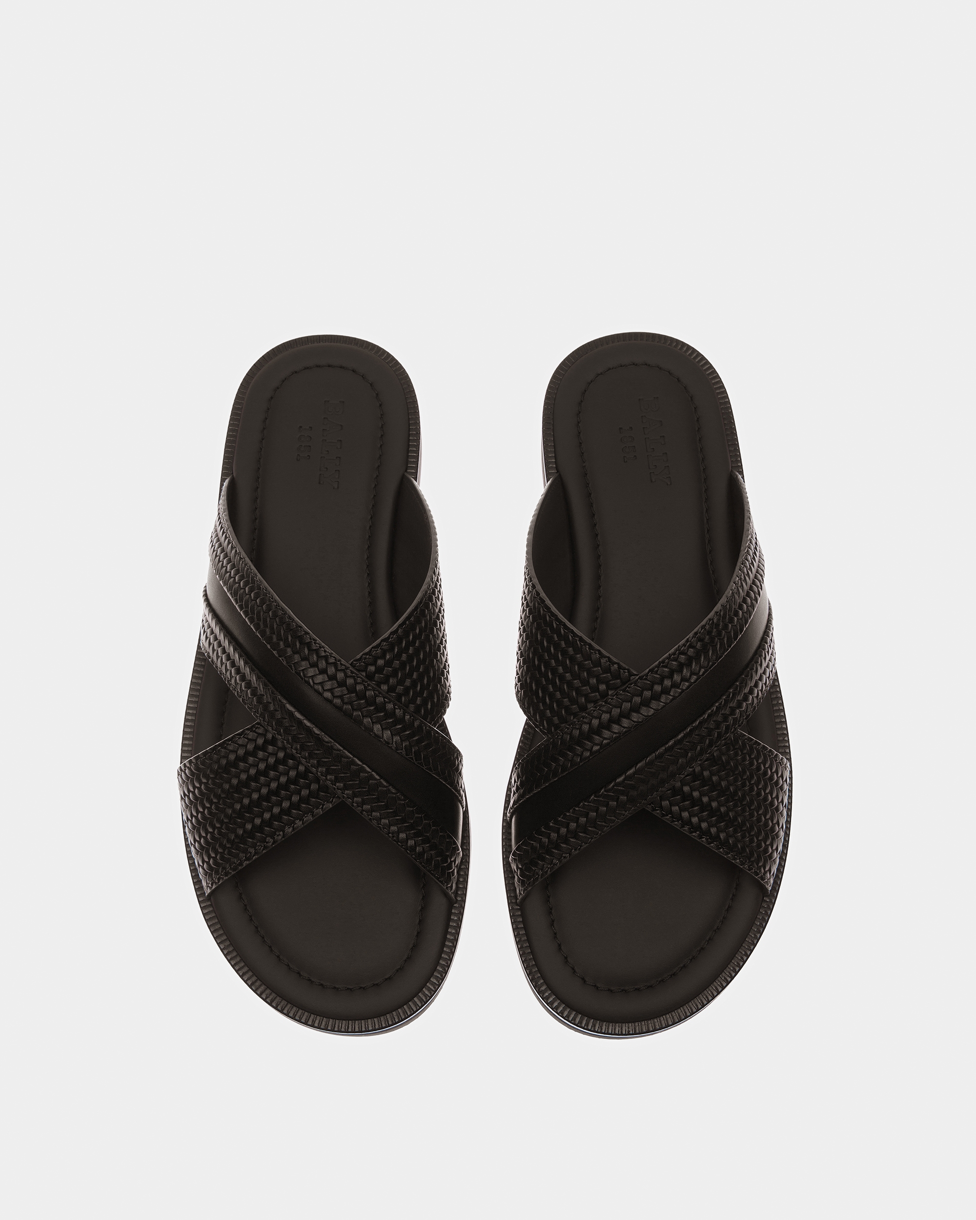 Jabil-I Leather Sandals