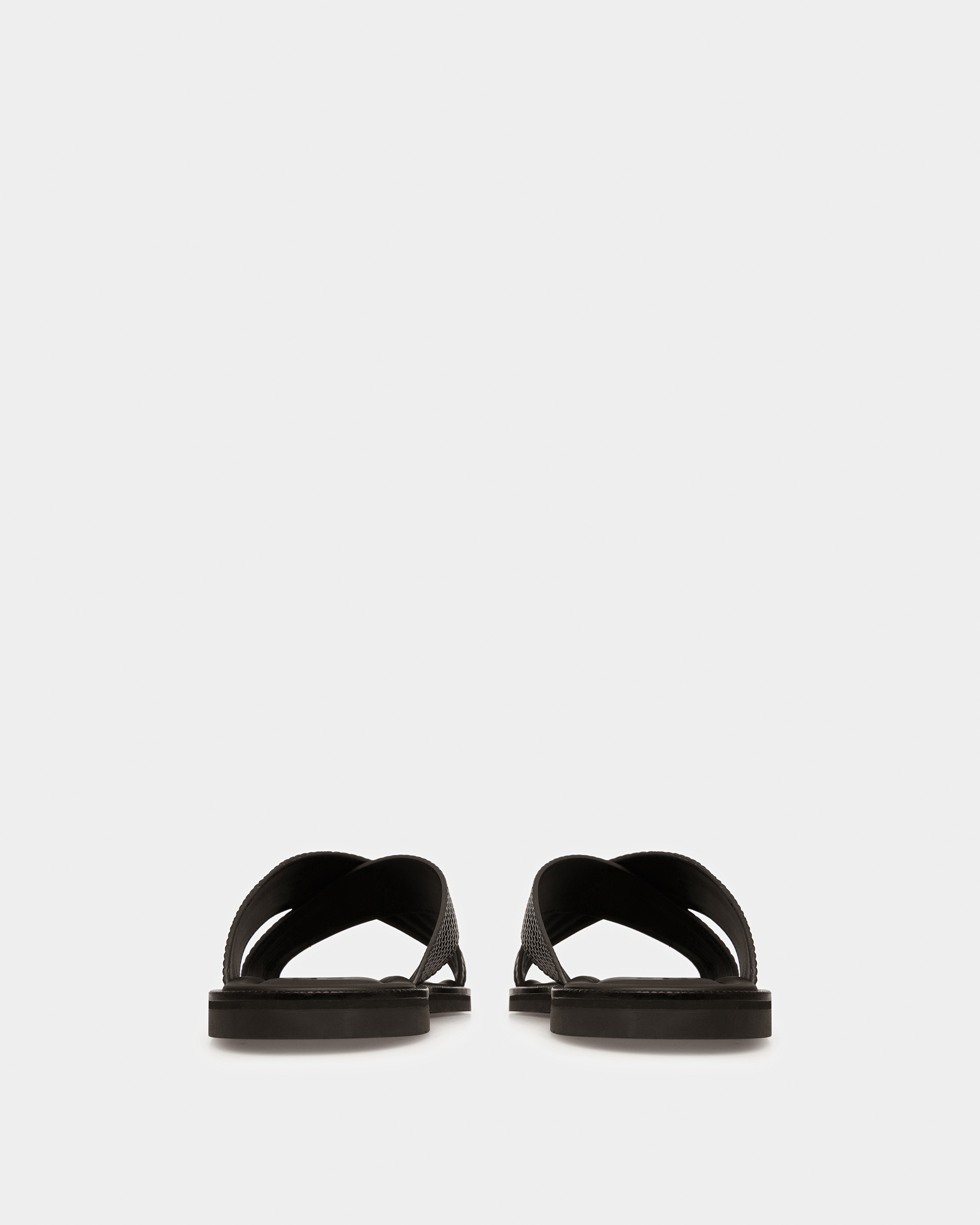 Jabil-I Leather Sandals