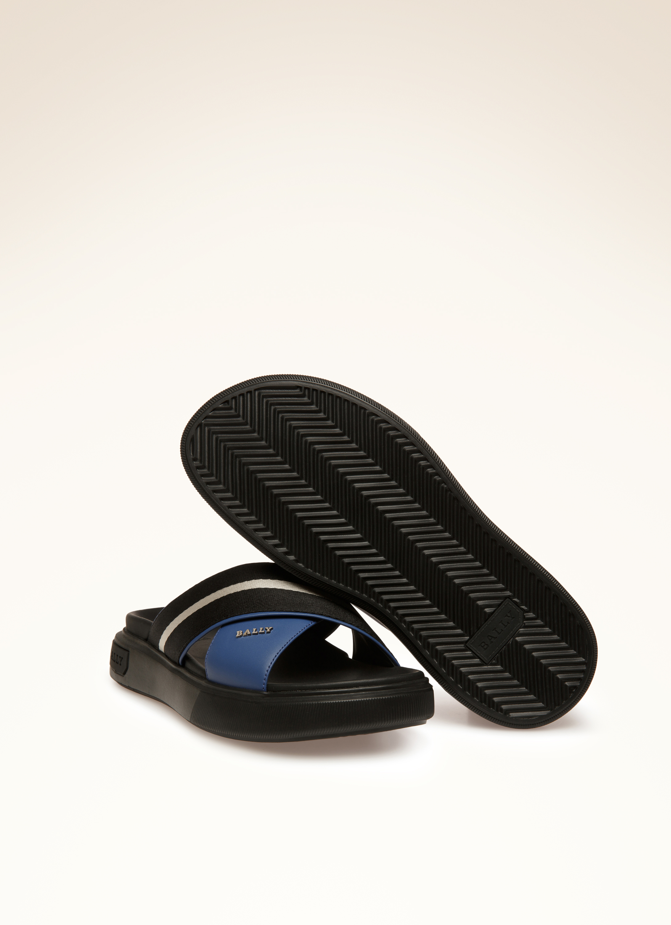 Jake-T Leather Sandals