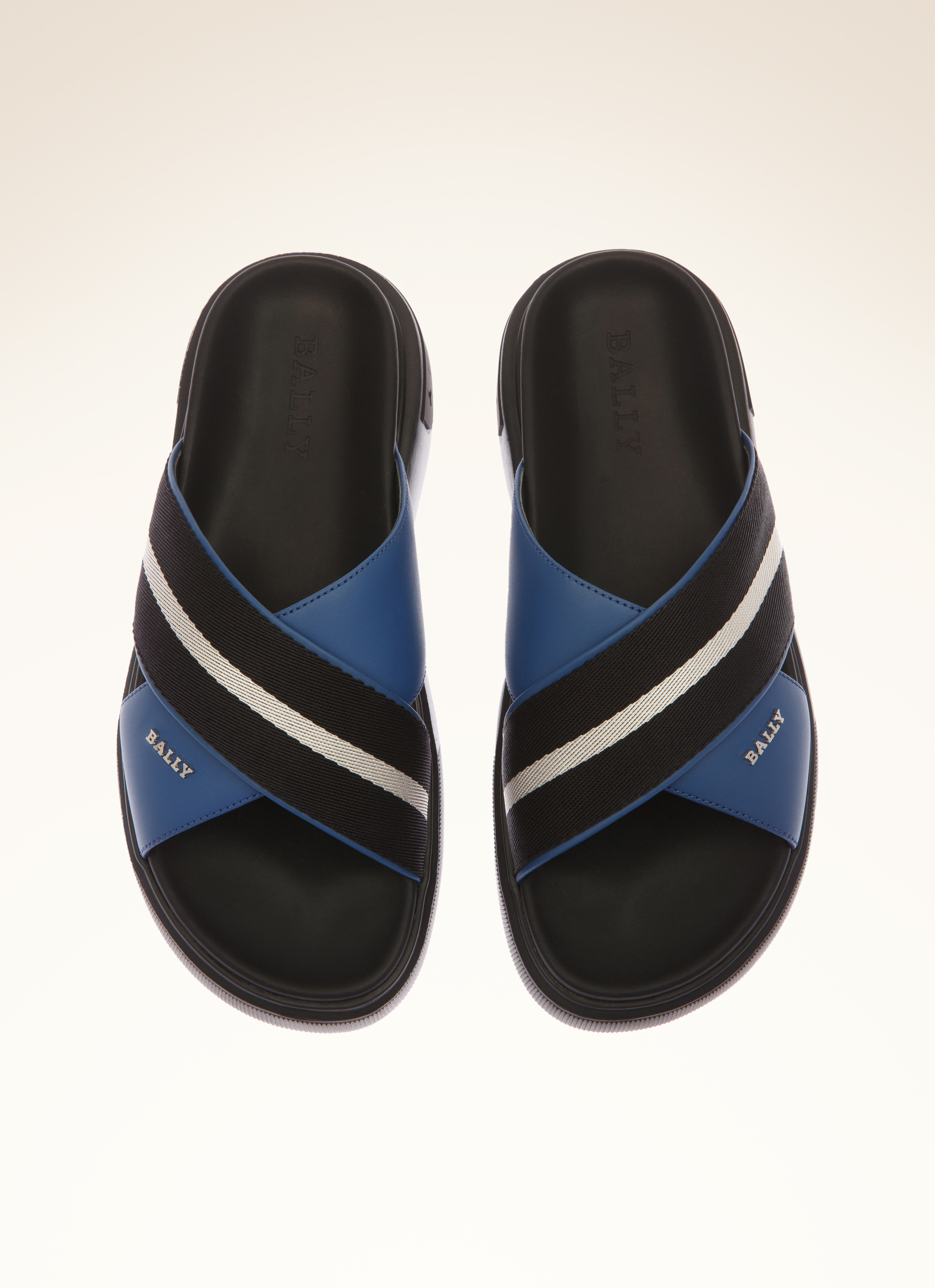 Jake-T Leather Sandals