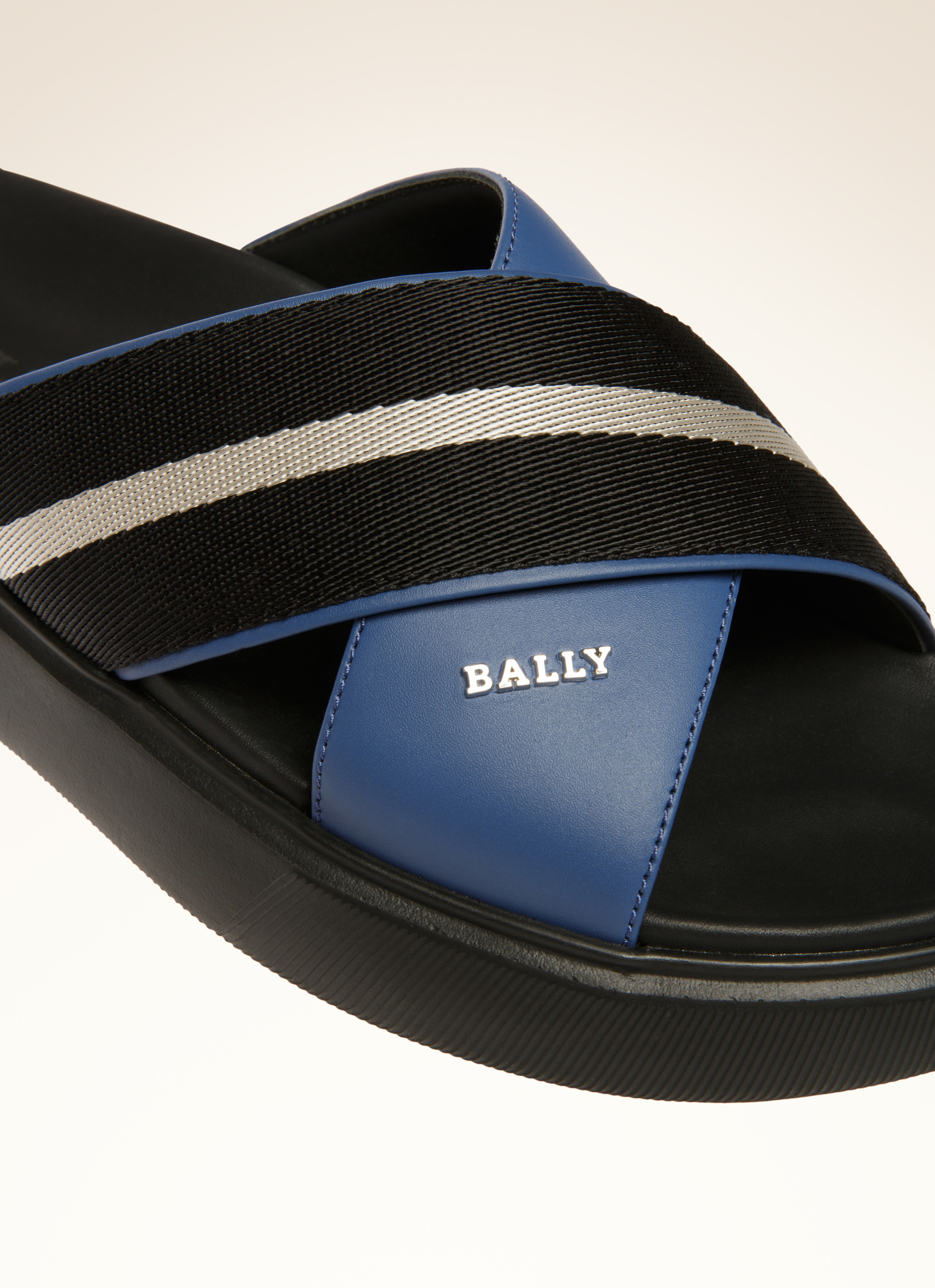 Jake-T Leather Sandals
