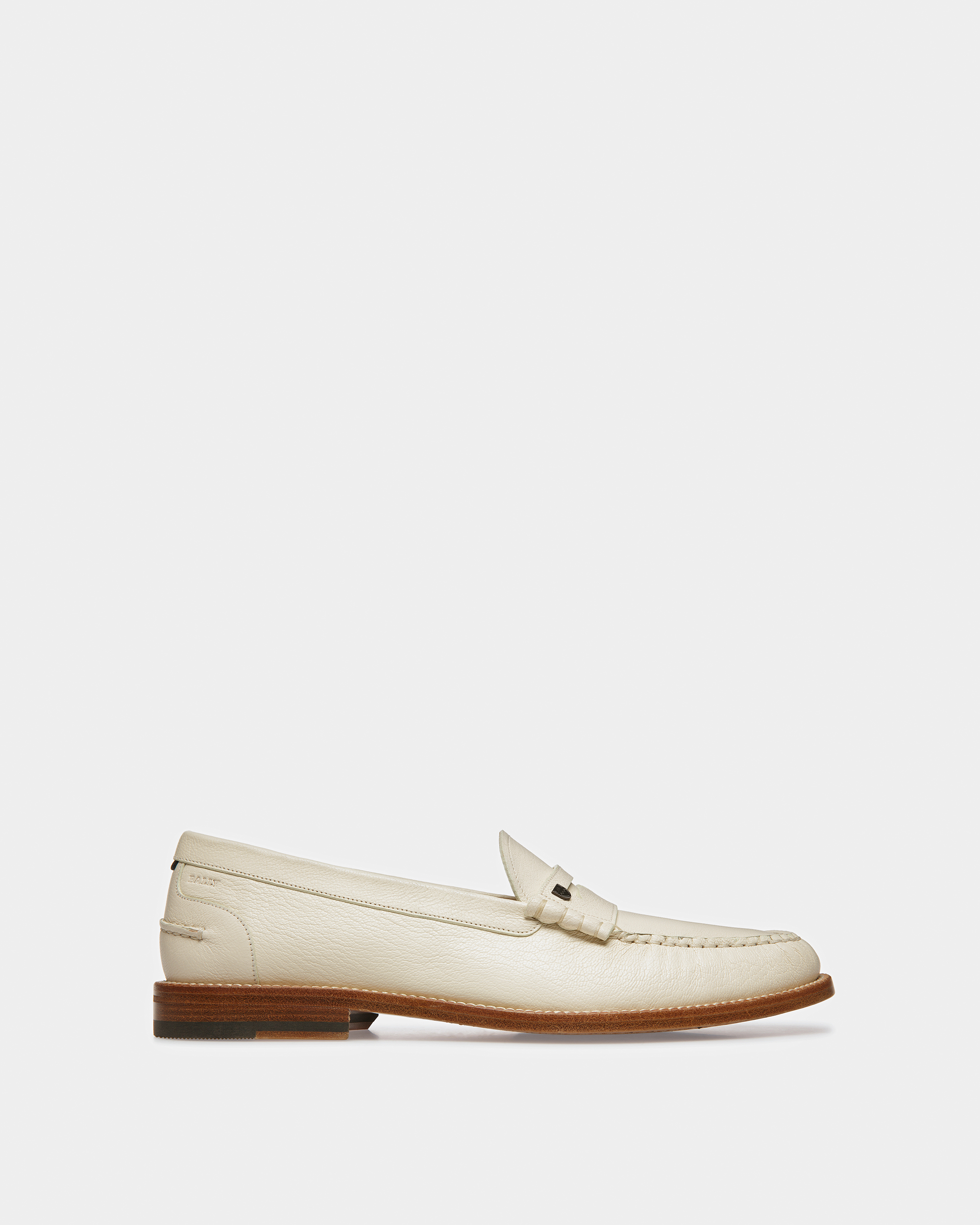Ron-Ft Leather Moccassins