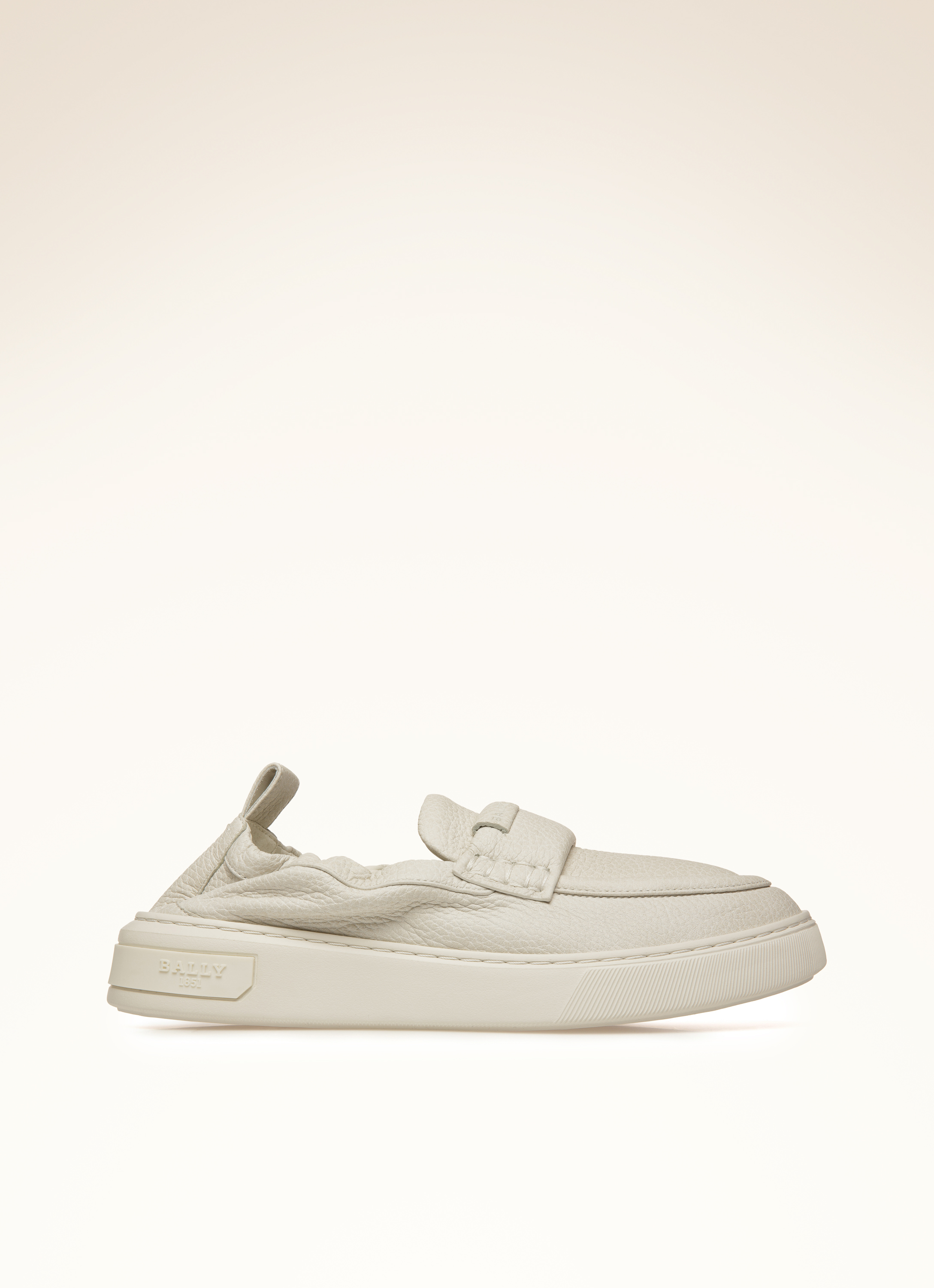 Mauro Leather Sneakers