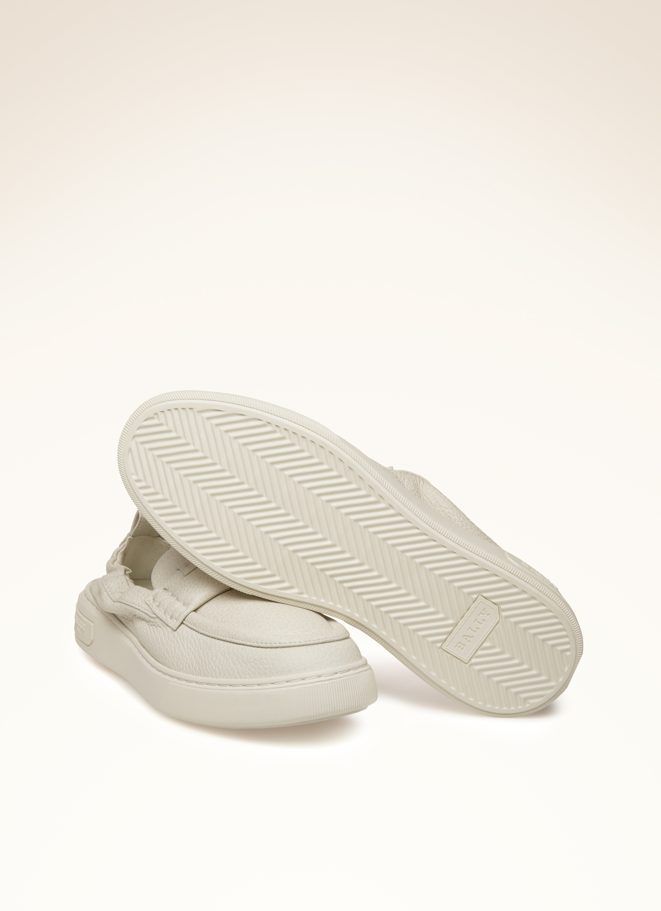 Mauro Leather Sneakers