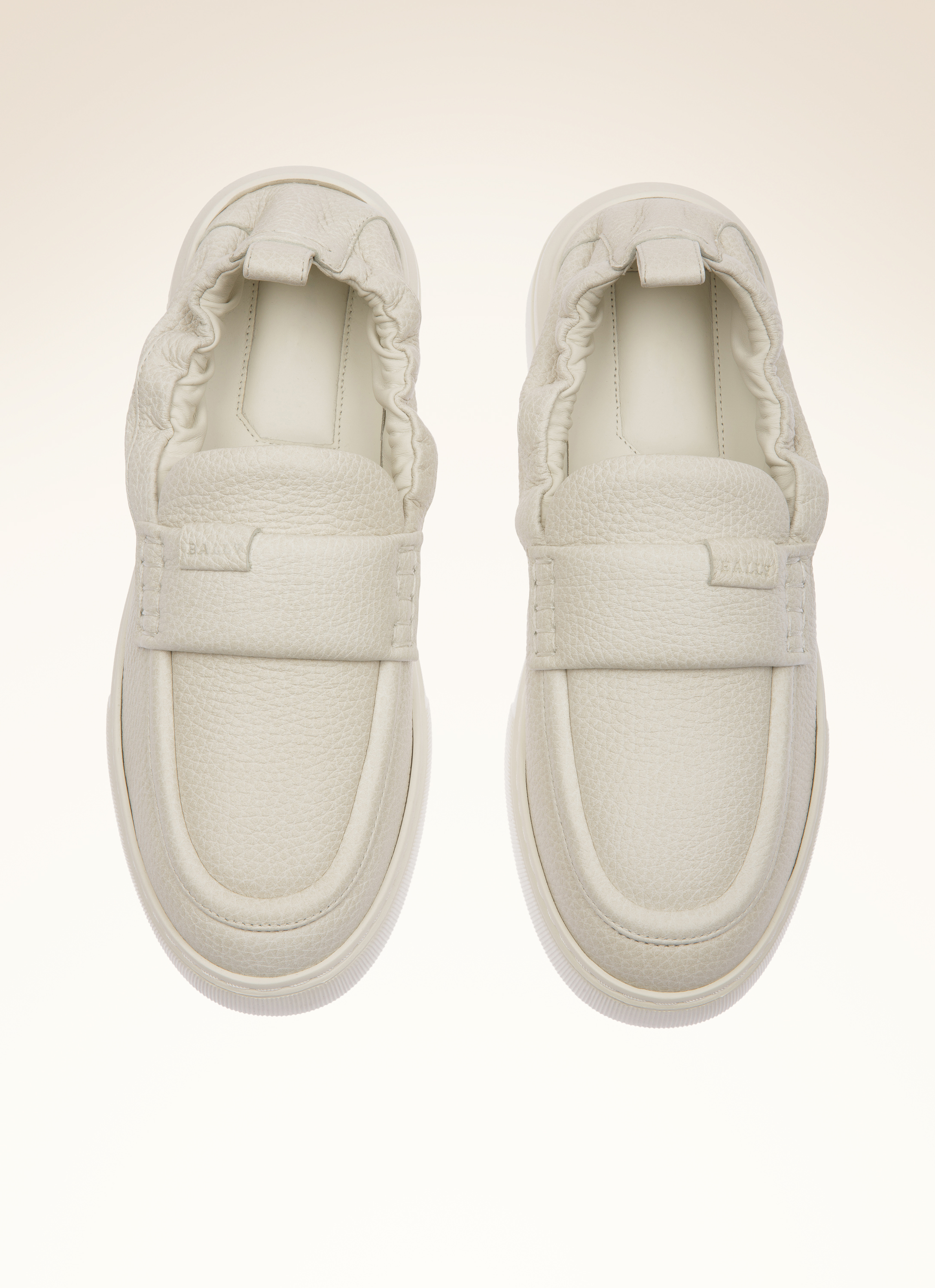 Mauro Leather Sneakers