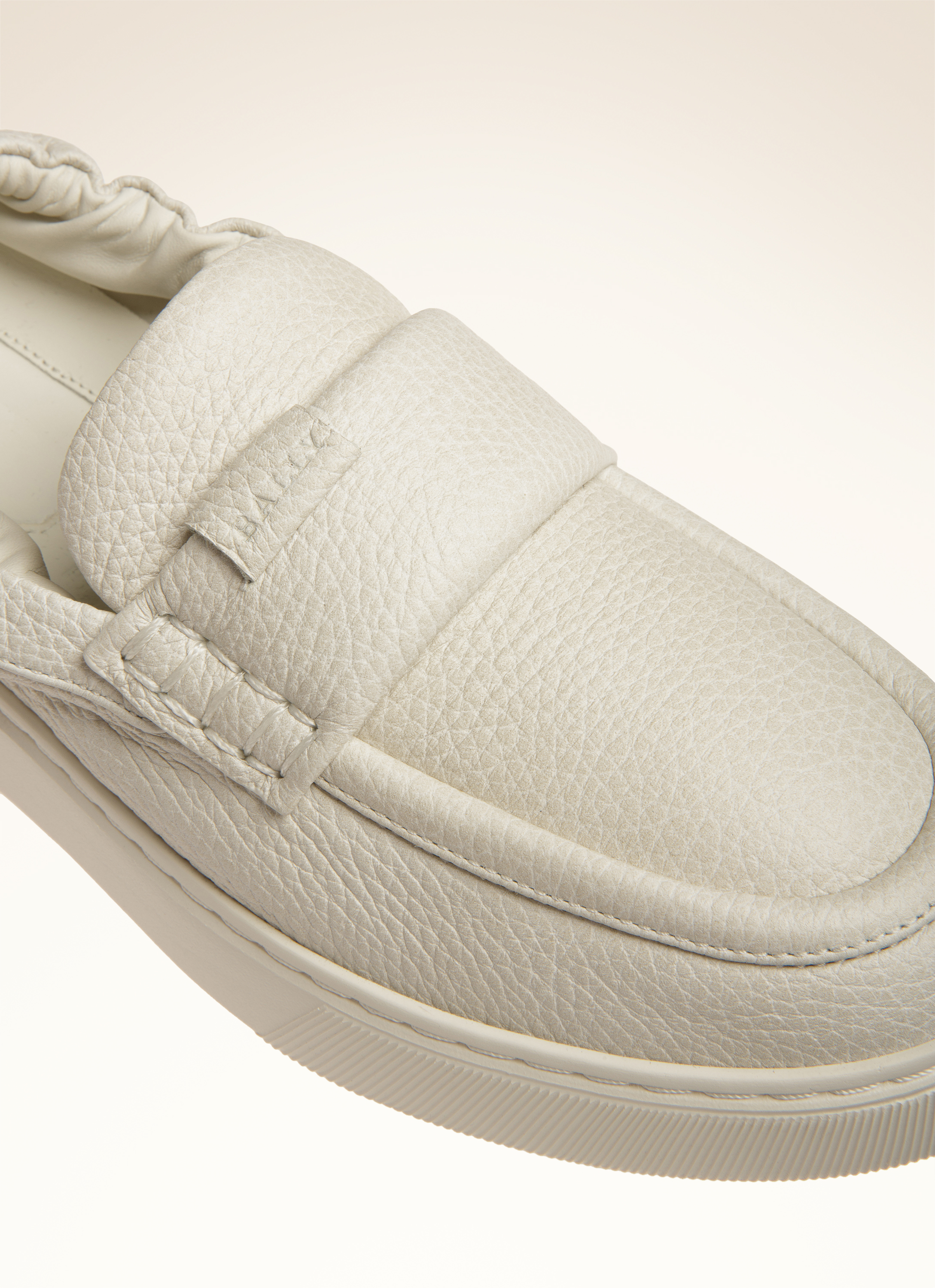 Mauro Leather Sneakers