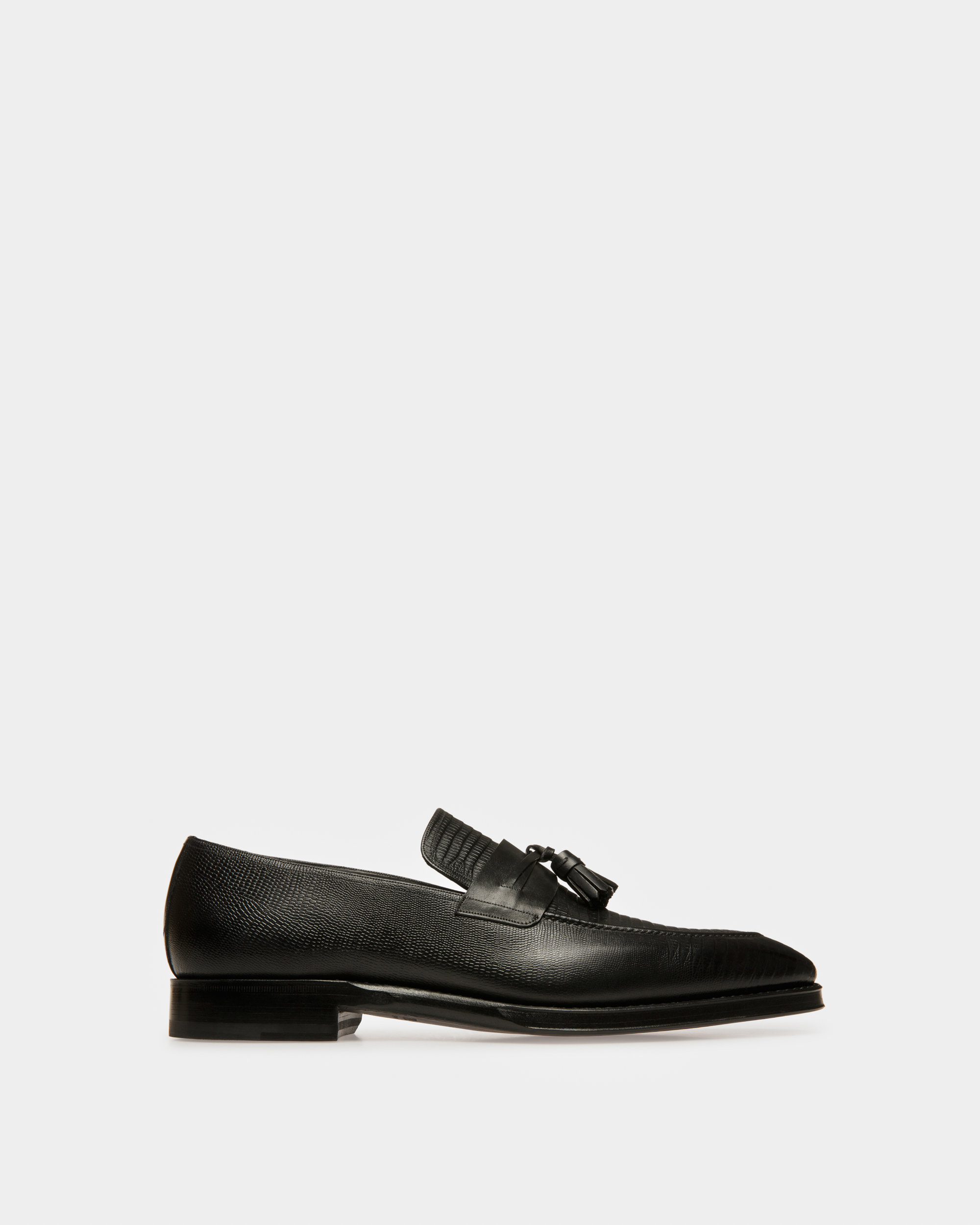 Scuvier-L Leather Loafers
