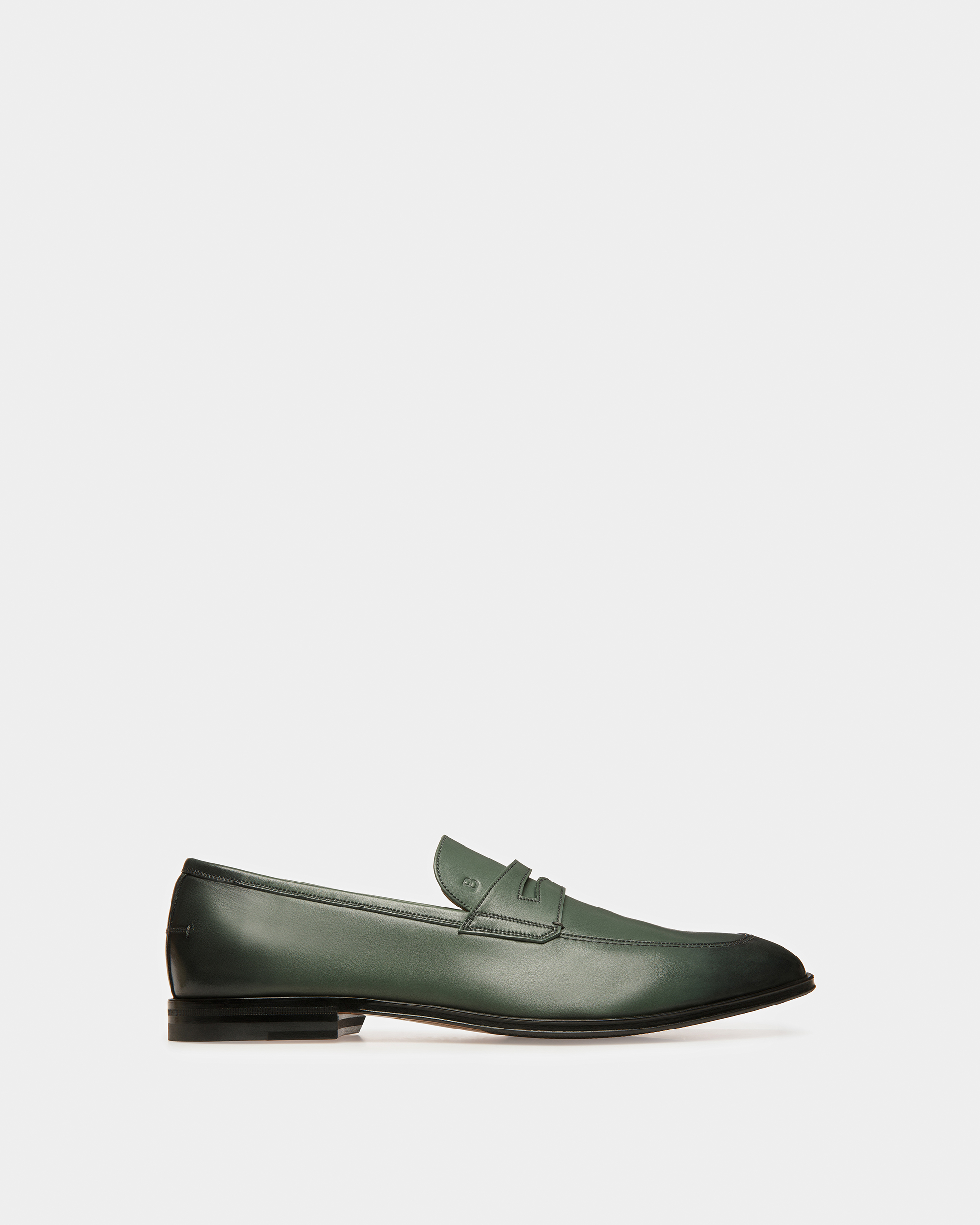 Webb-U Leather Loafers
