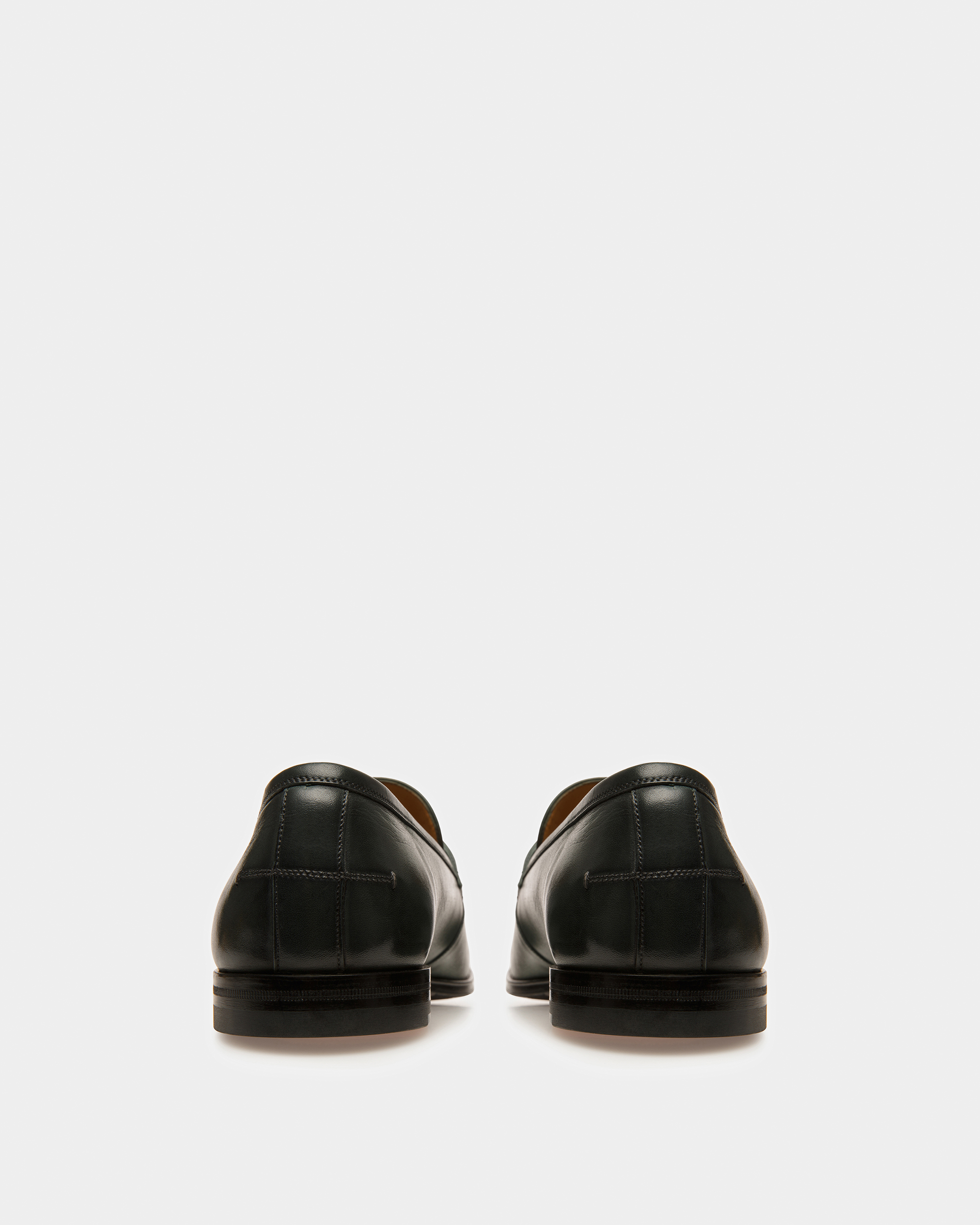 Webb-U Leather Loafers