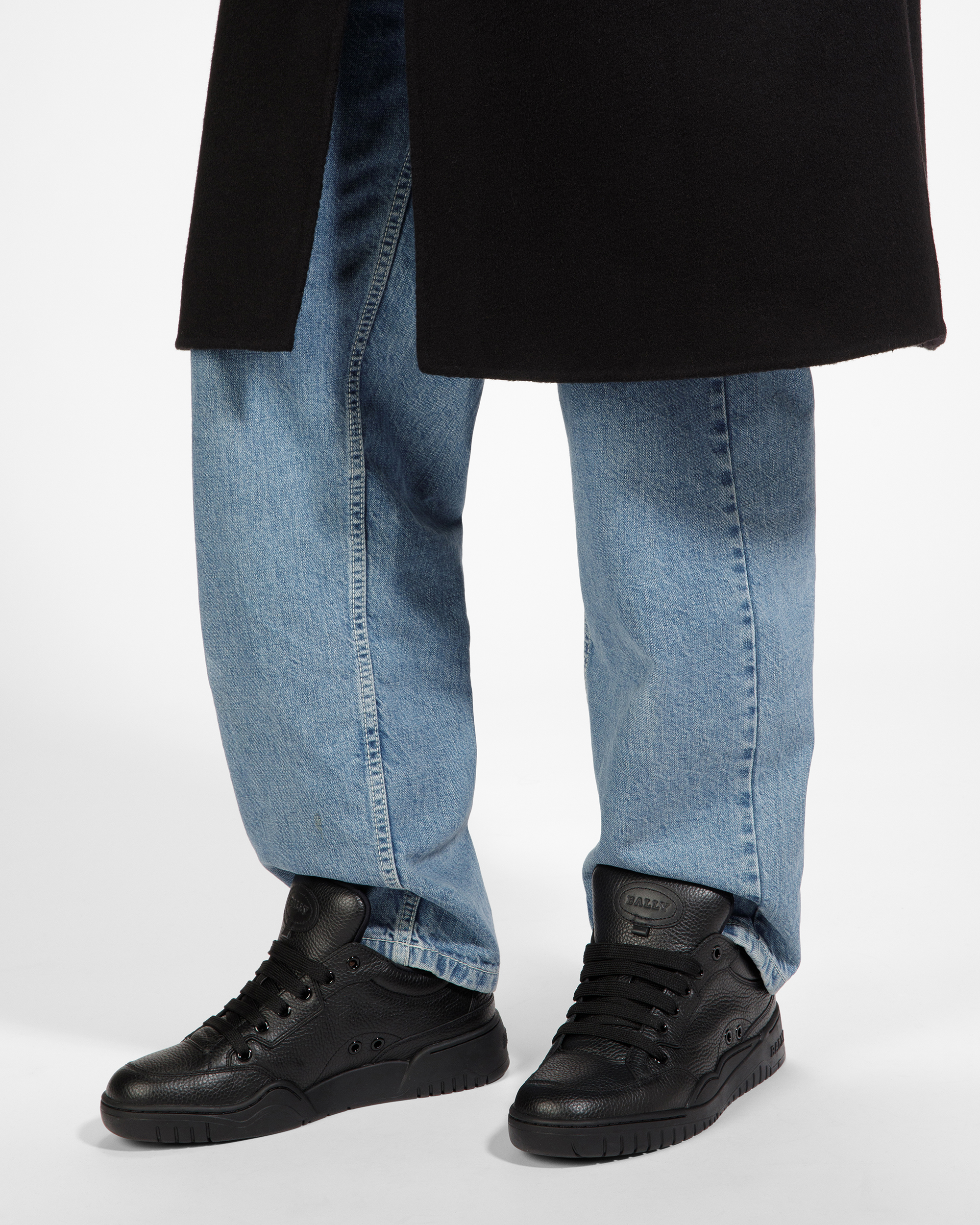 Kiro Leather Sneakers