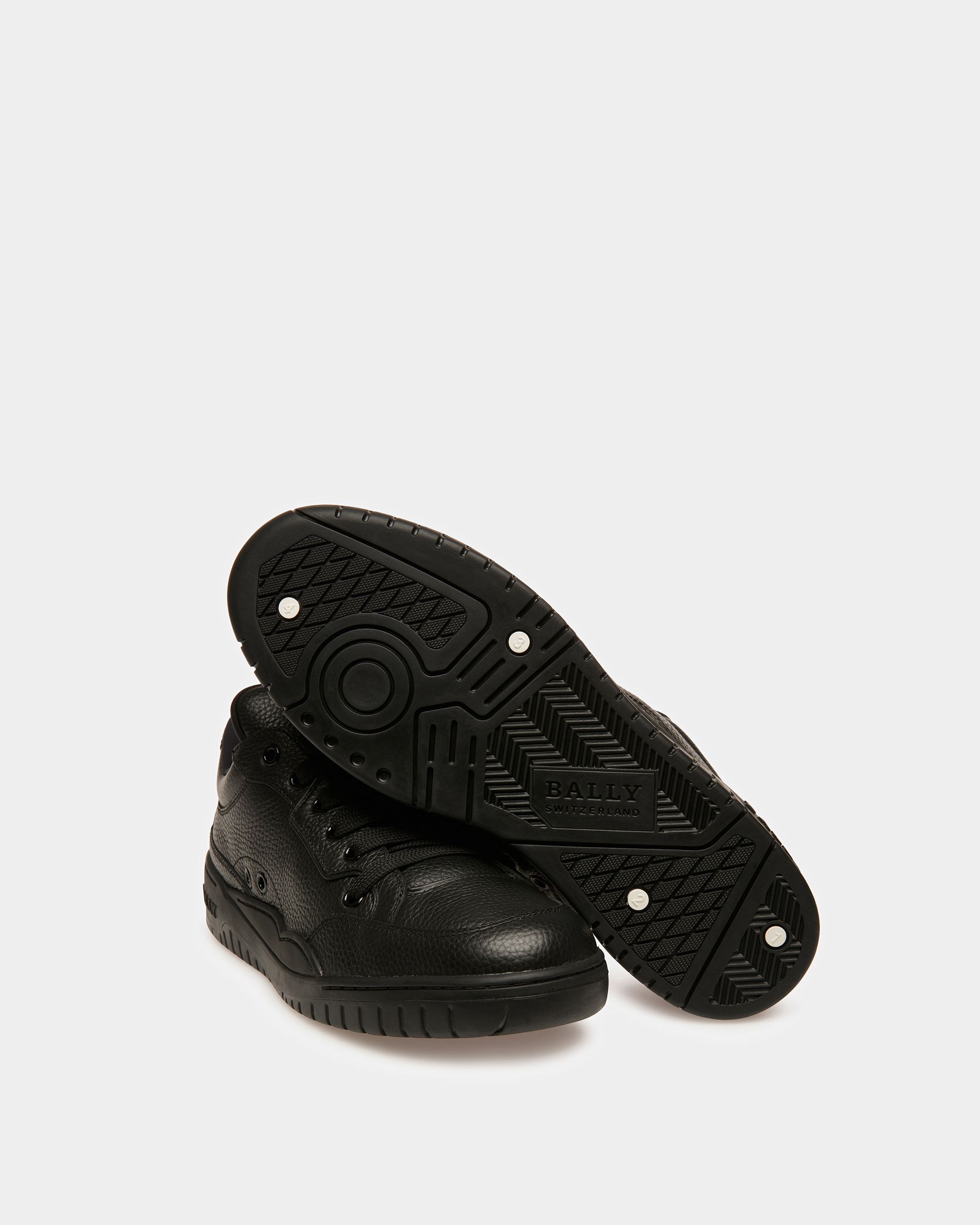 Kiro Leather Sneakers