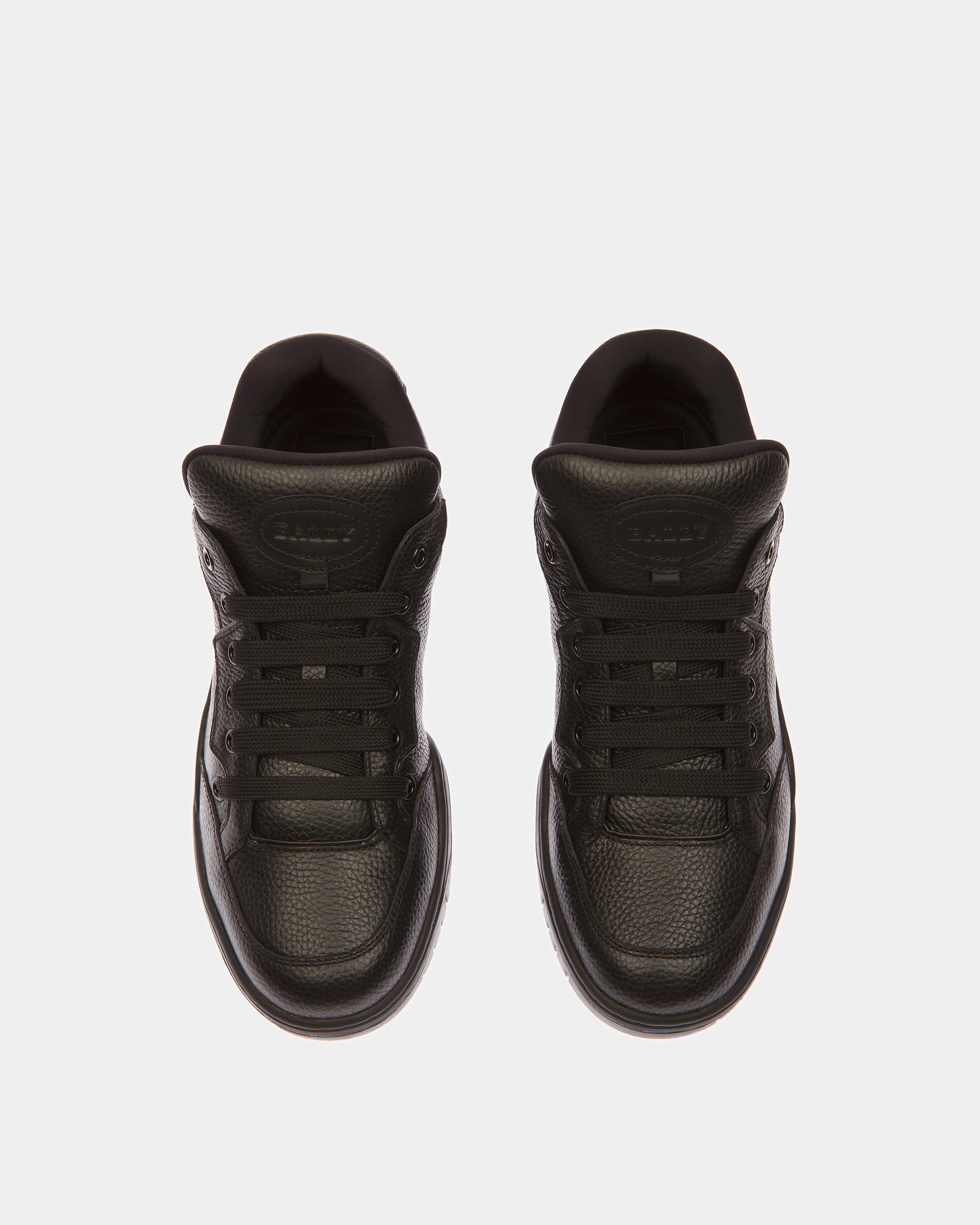 Kiro Leather Sneakers