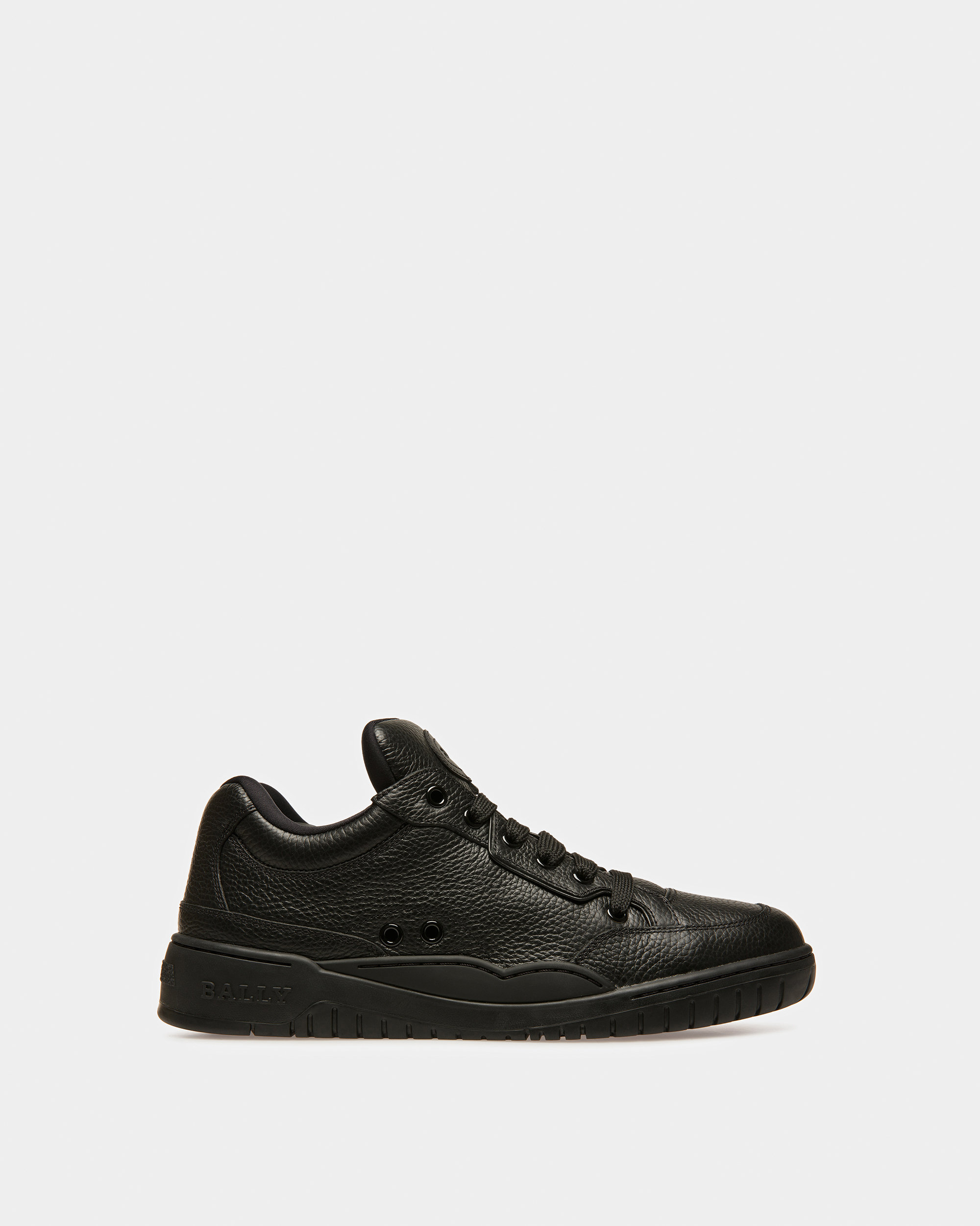 Kiro Leather Sneakers