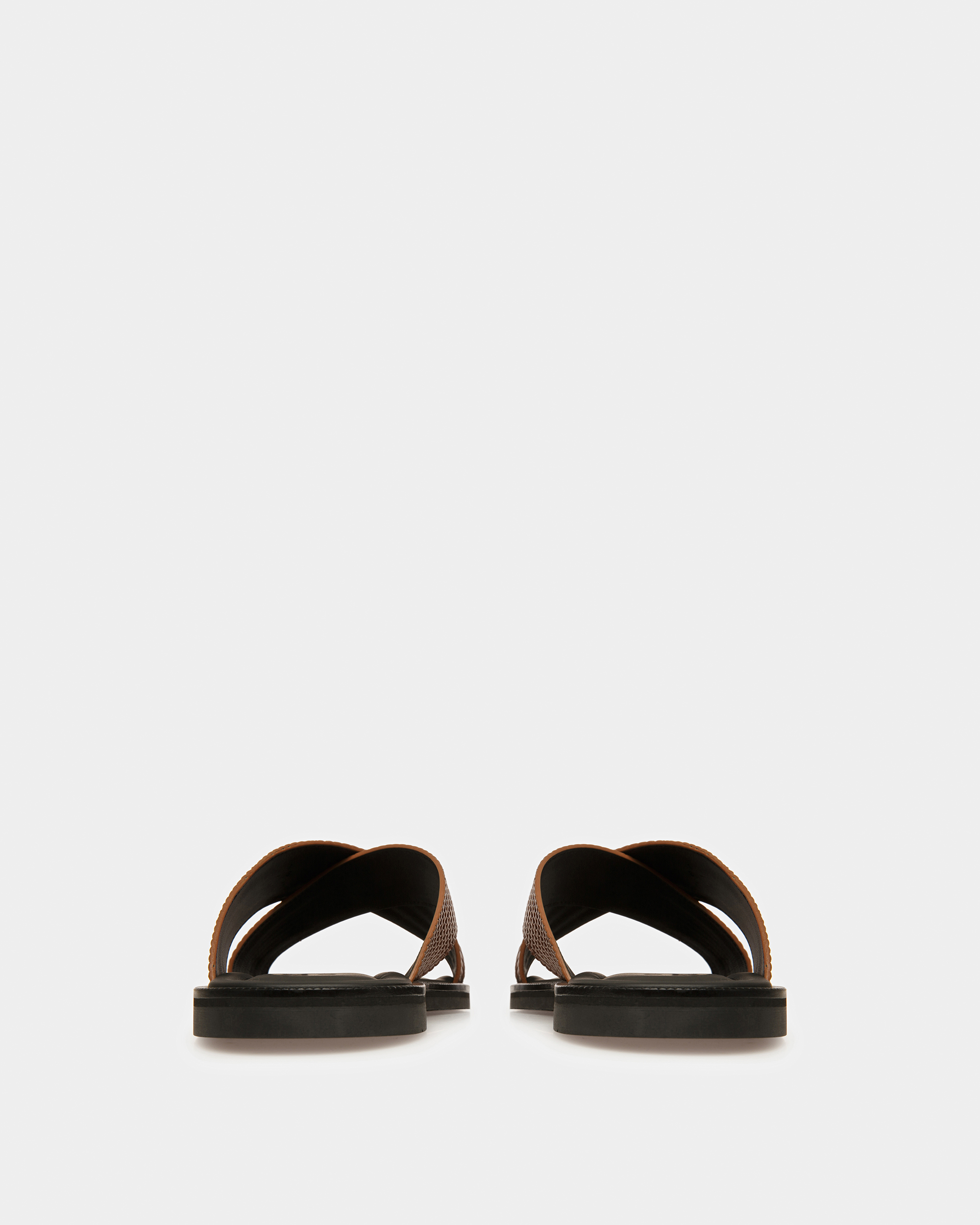 Jabil-I Leather Sandals