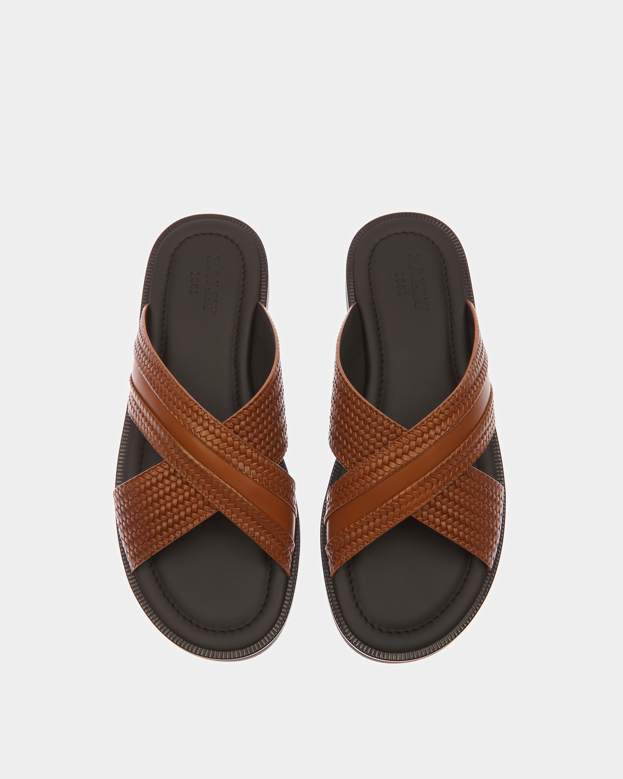 Jabil-I Leather Sandals