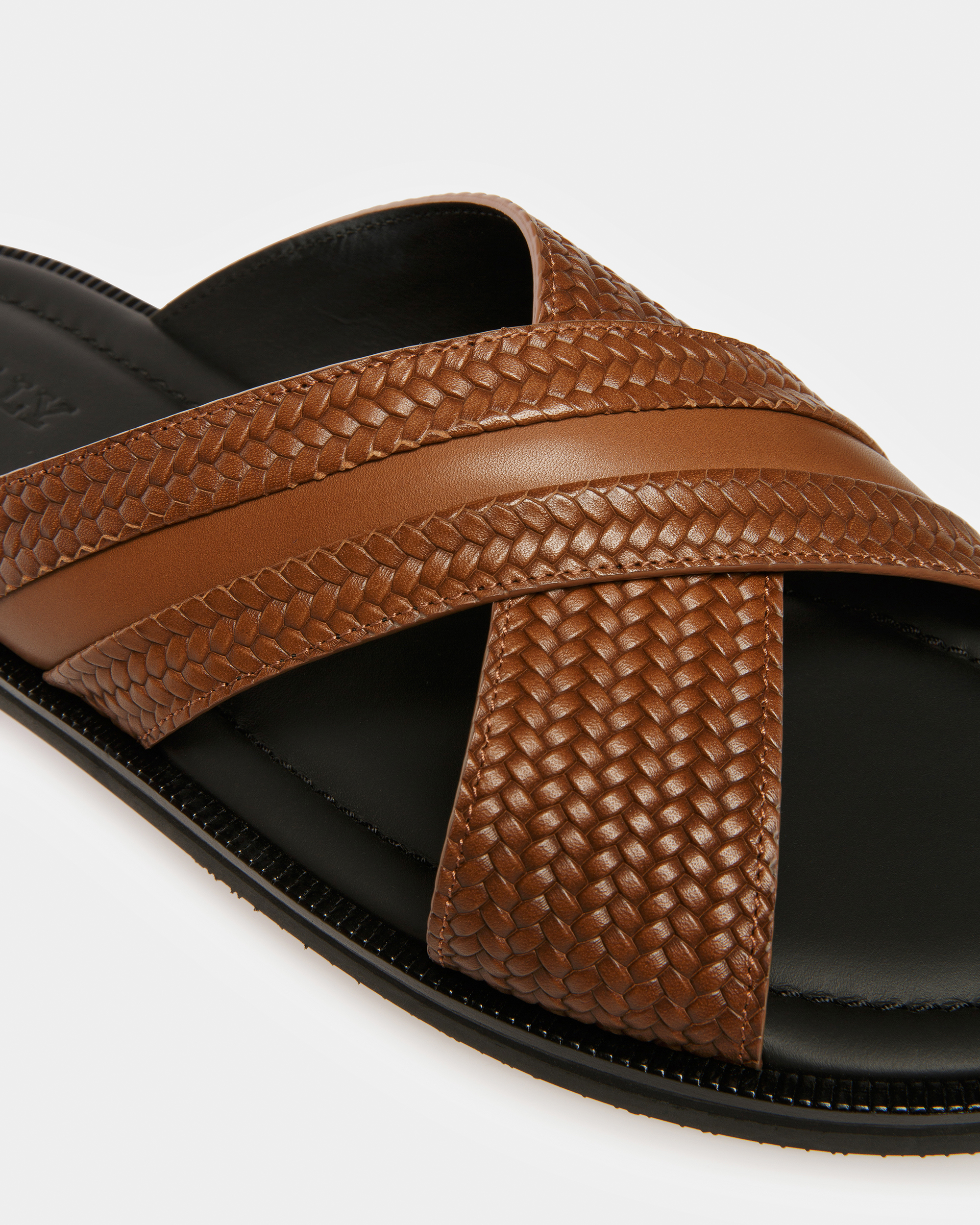 Jabil-I Leather Sandals