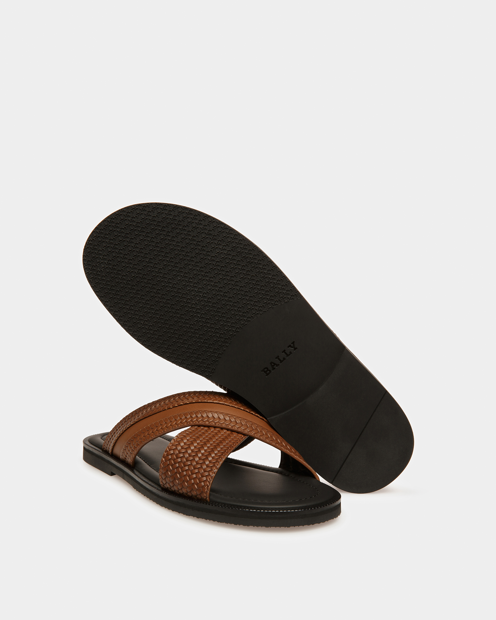 Jabil-I Leather Sandals