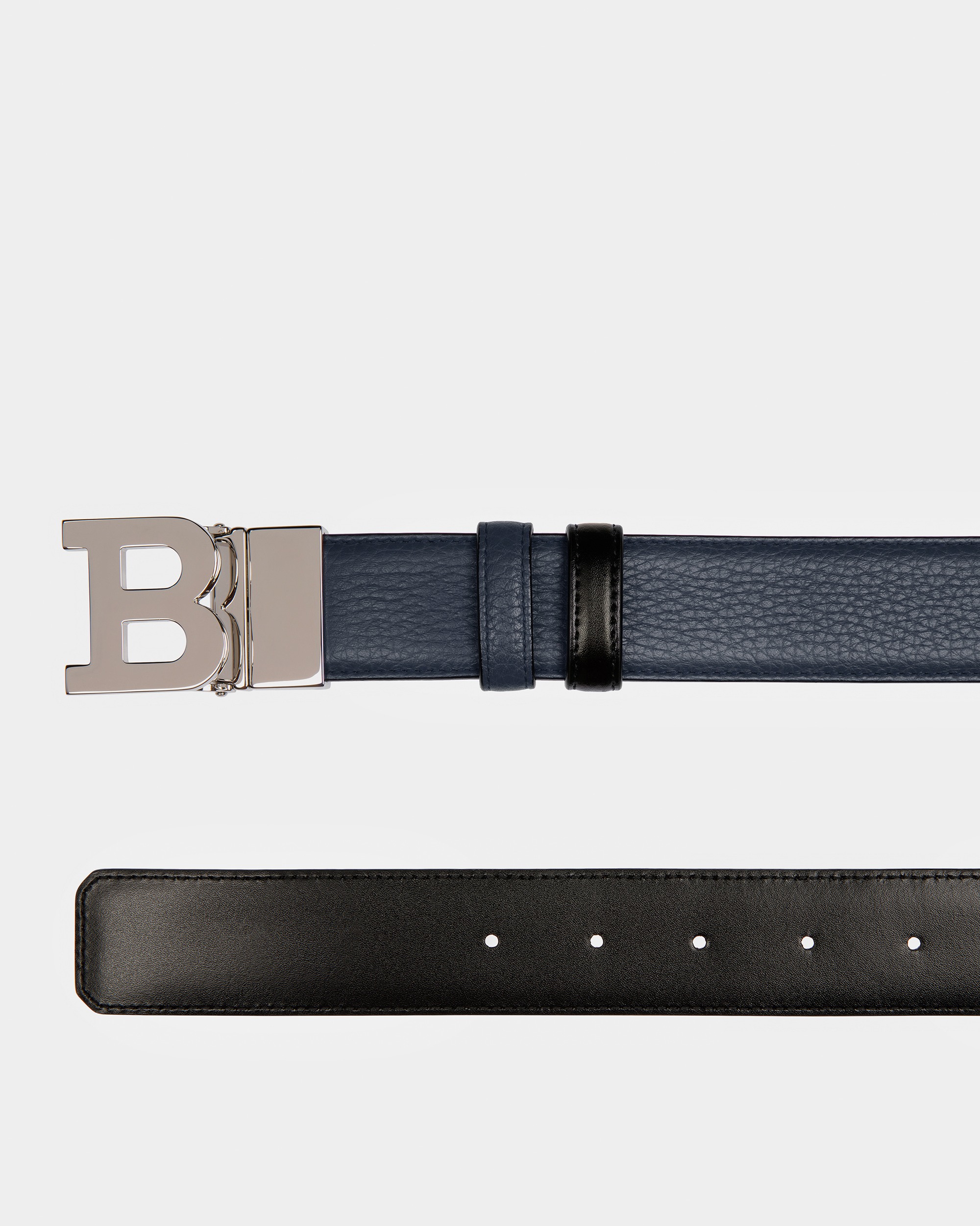 B Buckle 35M.Cld Adjustable and Reversible Belt