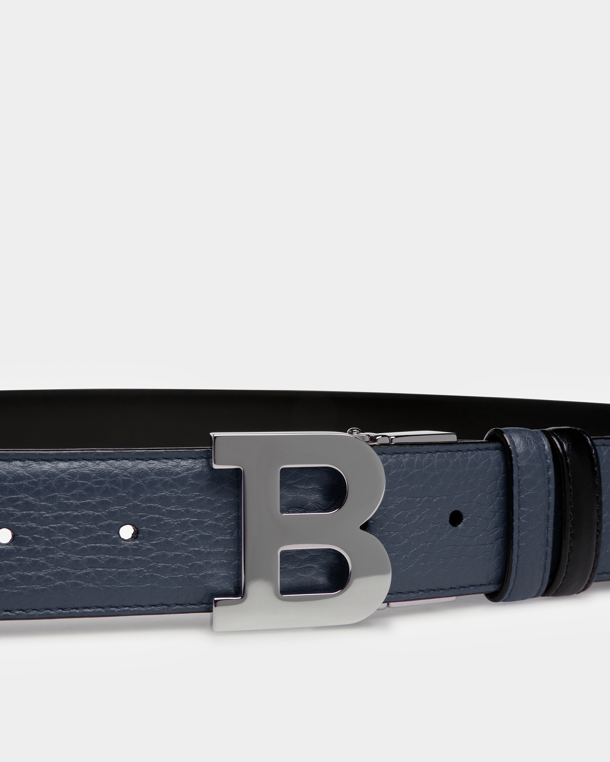 B Buckle 35M.Cld Adjustable and Reversible Belt