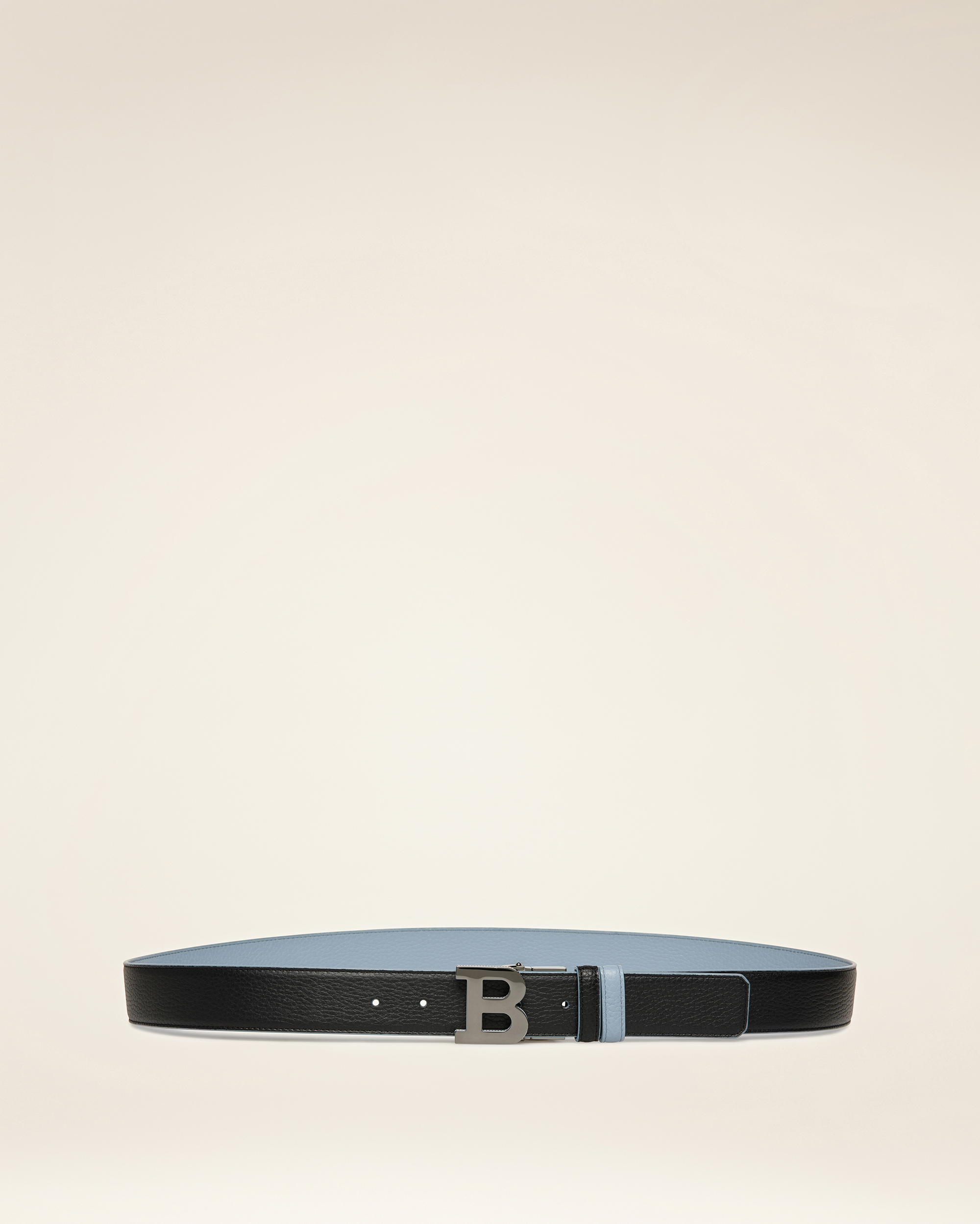 B Buckle 35.Tx Adjustable and Reversible Belt