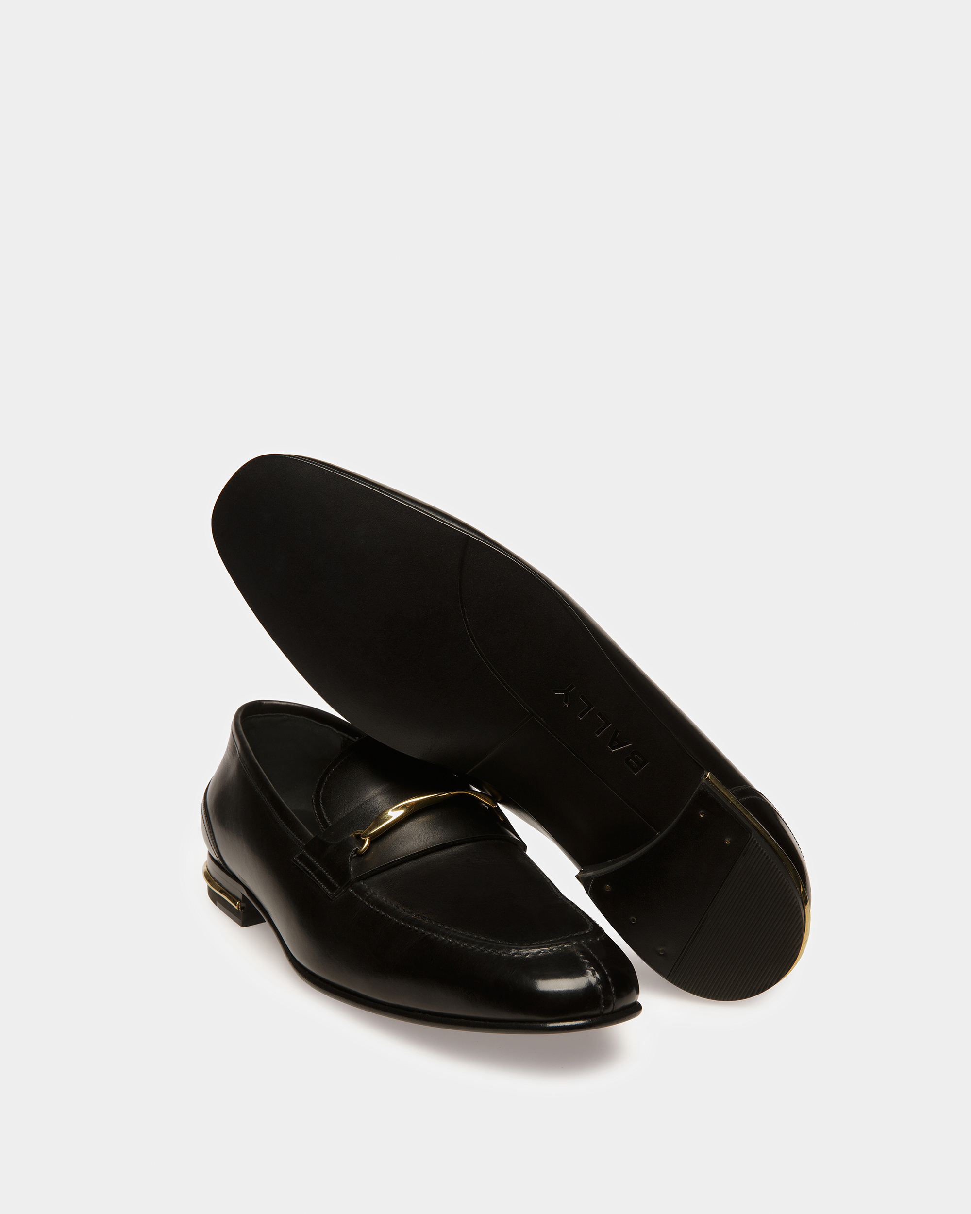 Genos Leather Loafers