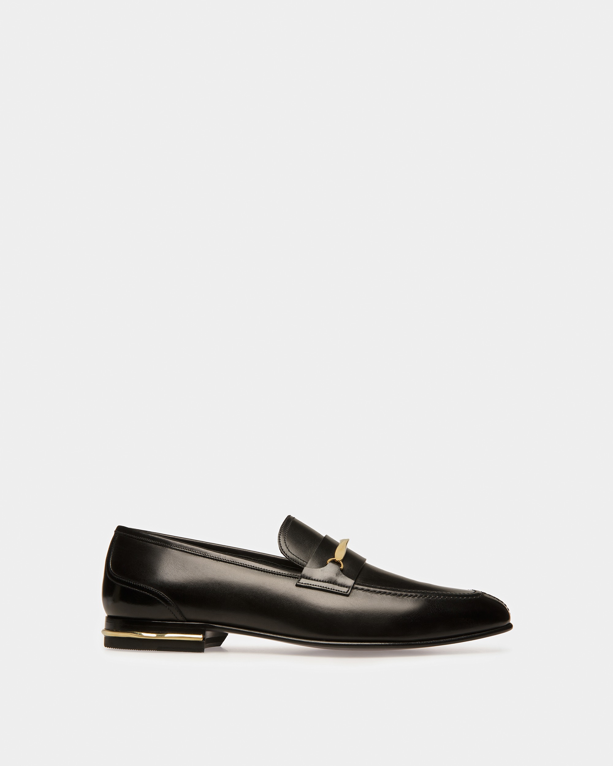 Genos Leather Loafers