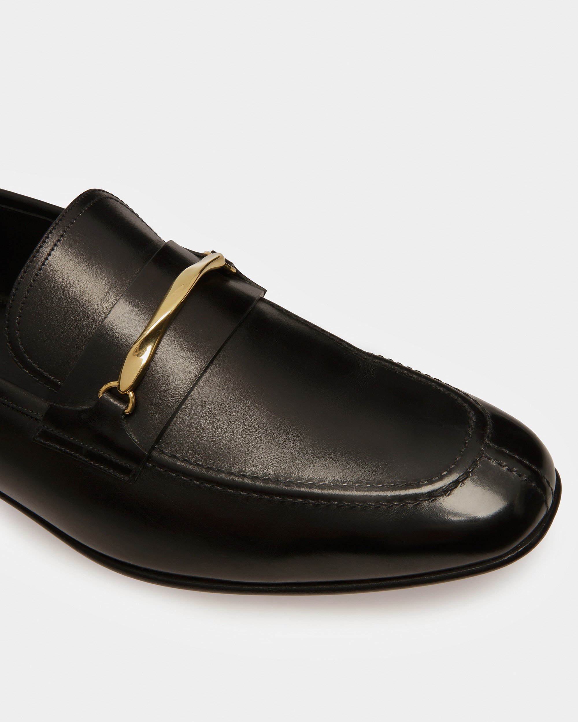 Genos Leather Loafers