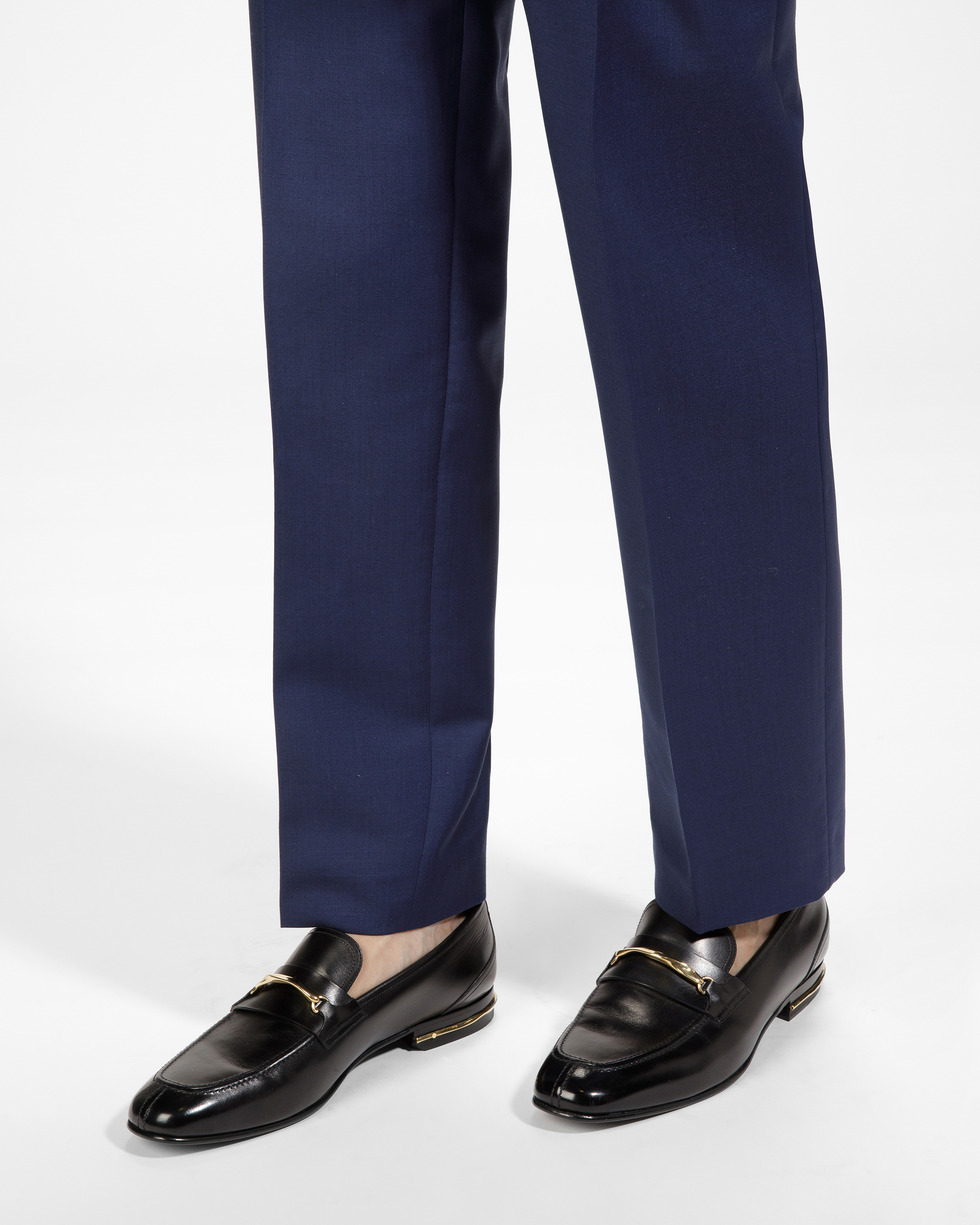 Genos Leather Loafers