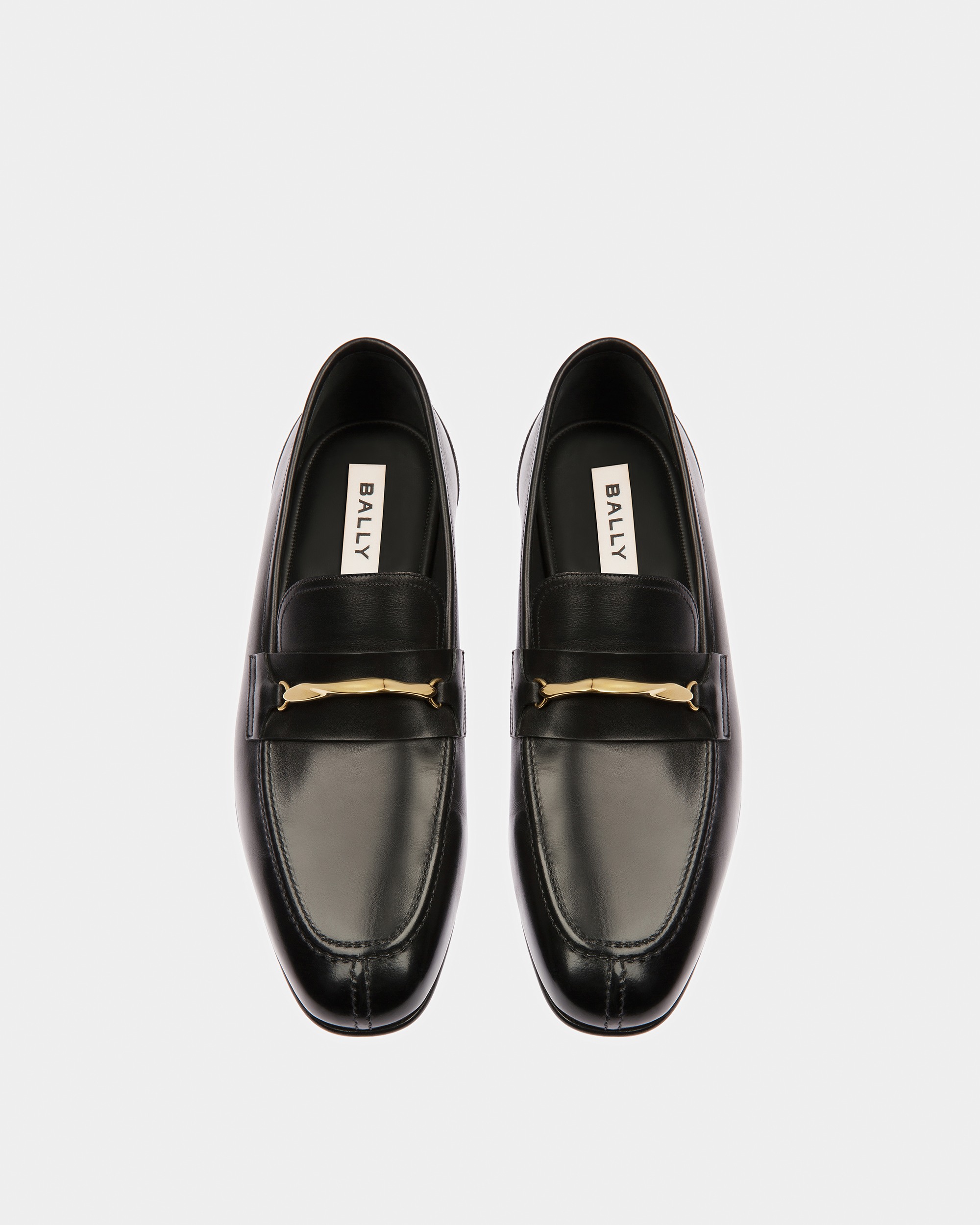 Genos Leather Loafers