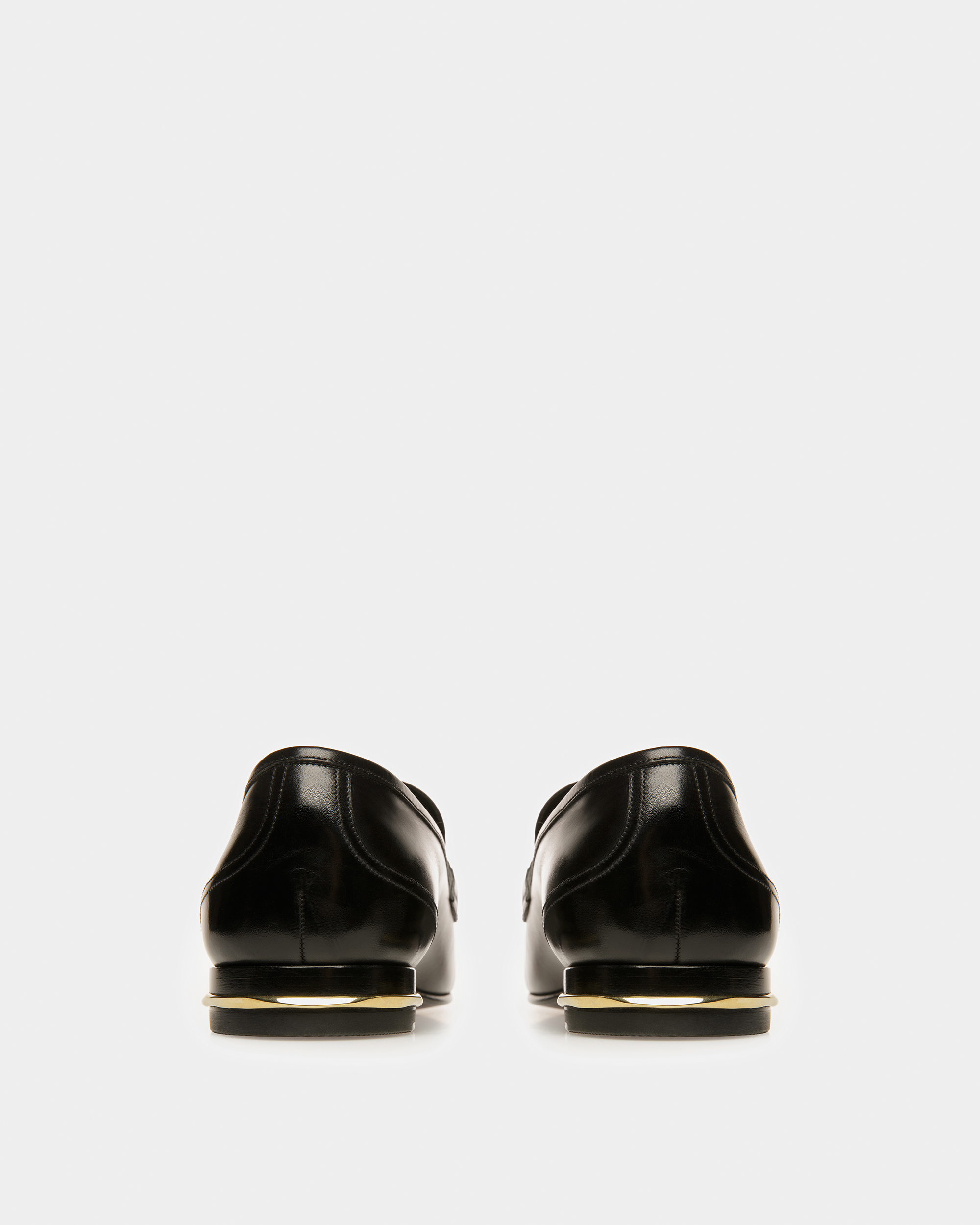 Genos Leather Loafers