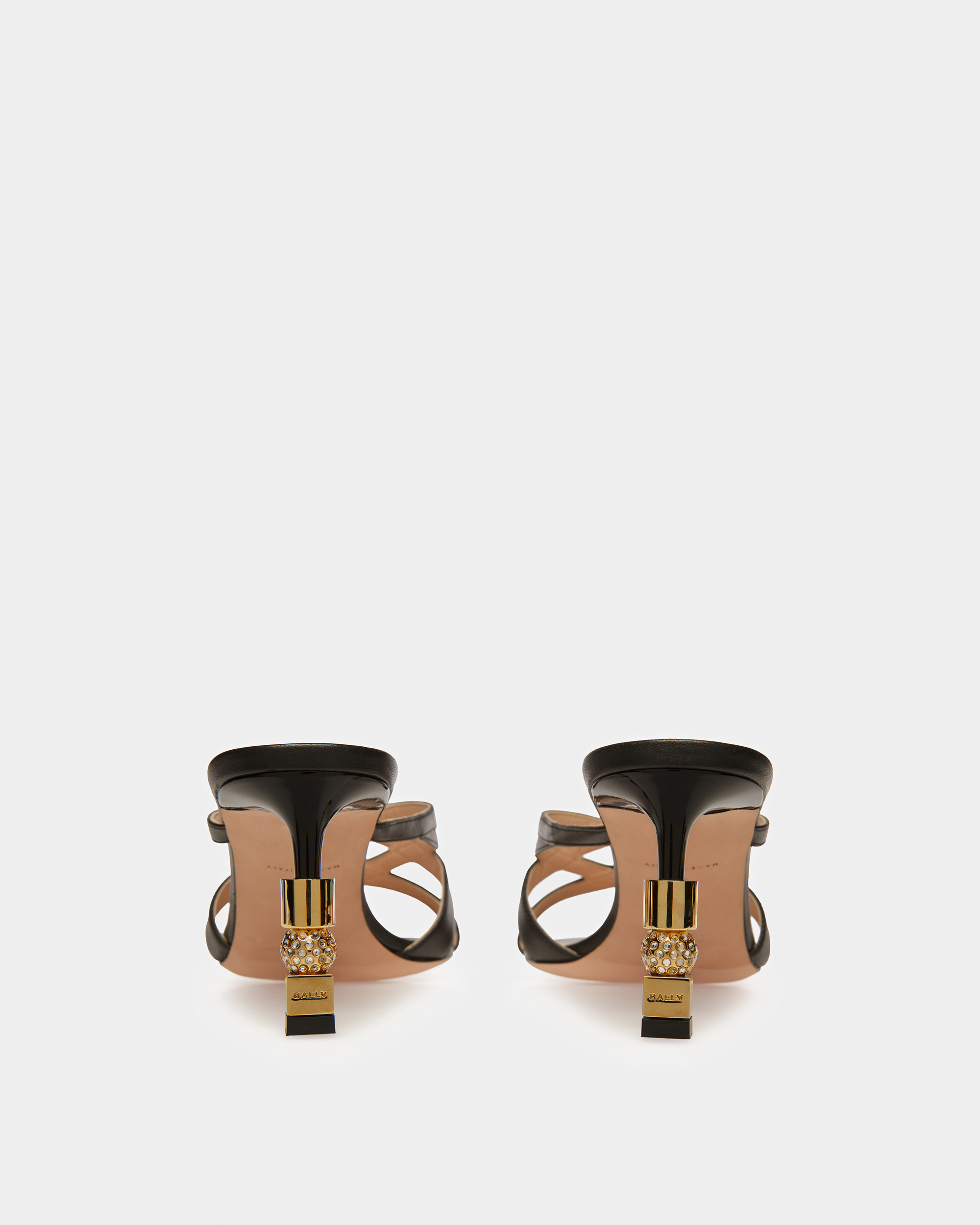 Carolyn 65 Leather Sandals