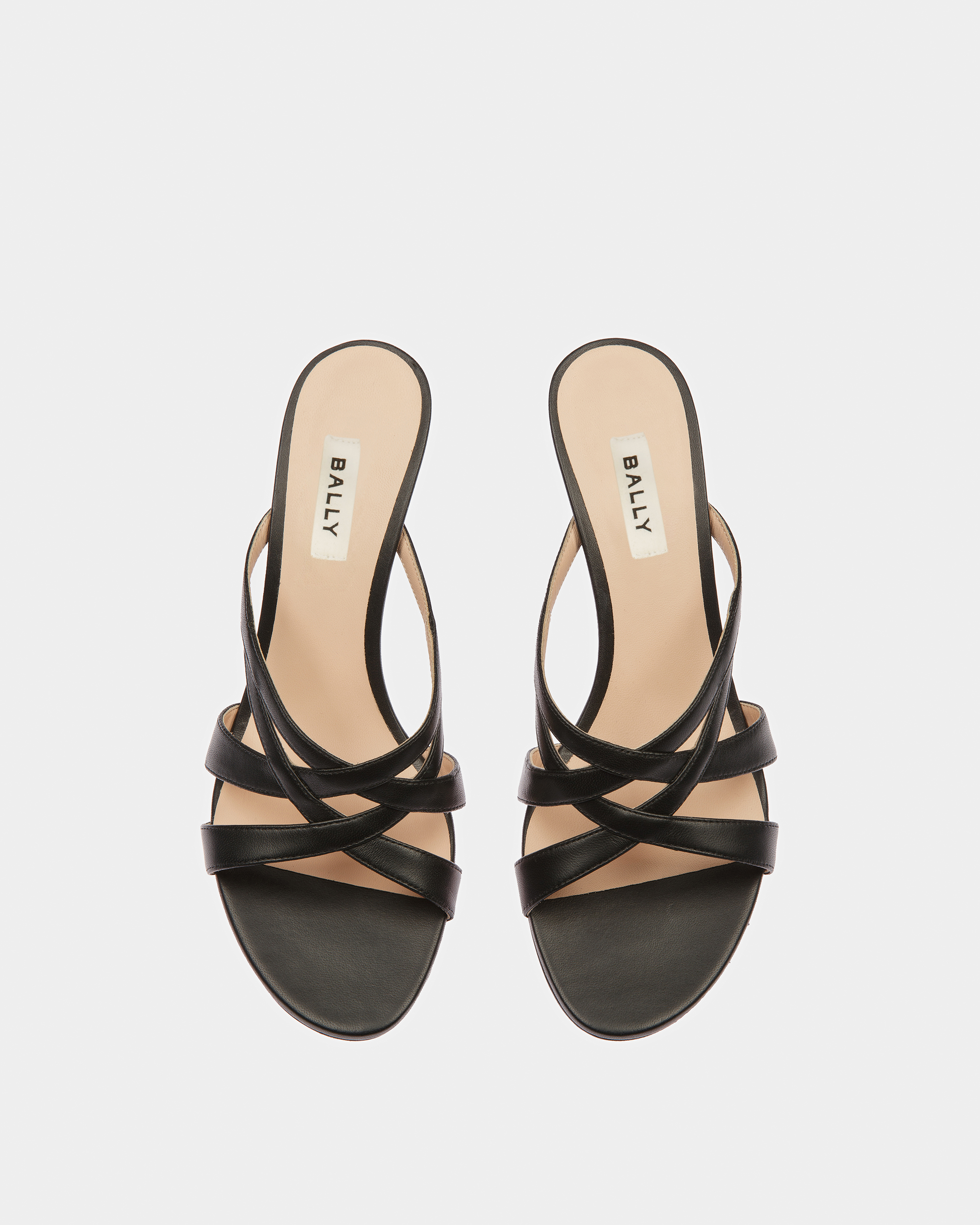 Carolyn 65 Leather Sandals