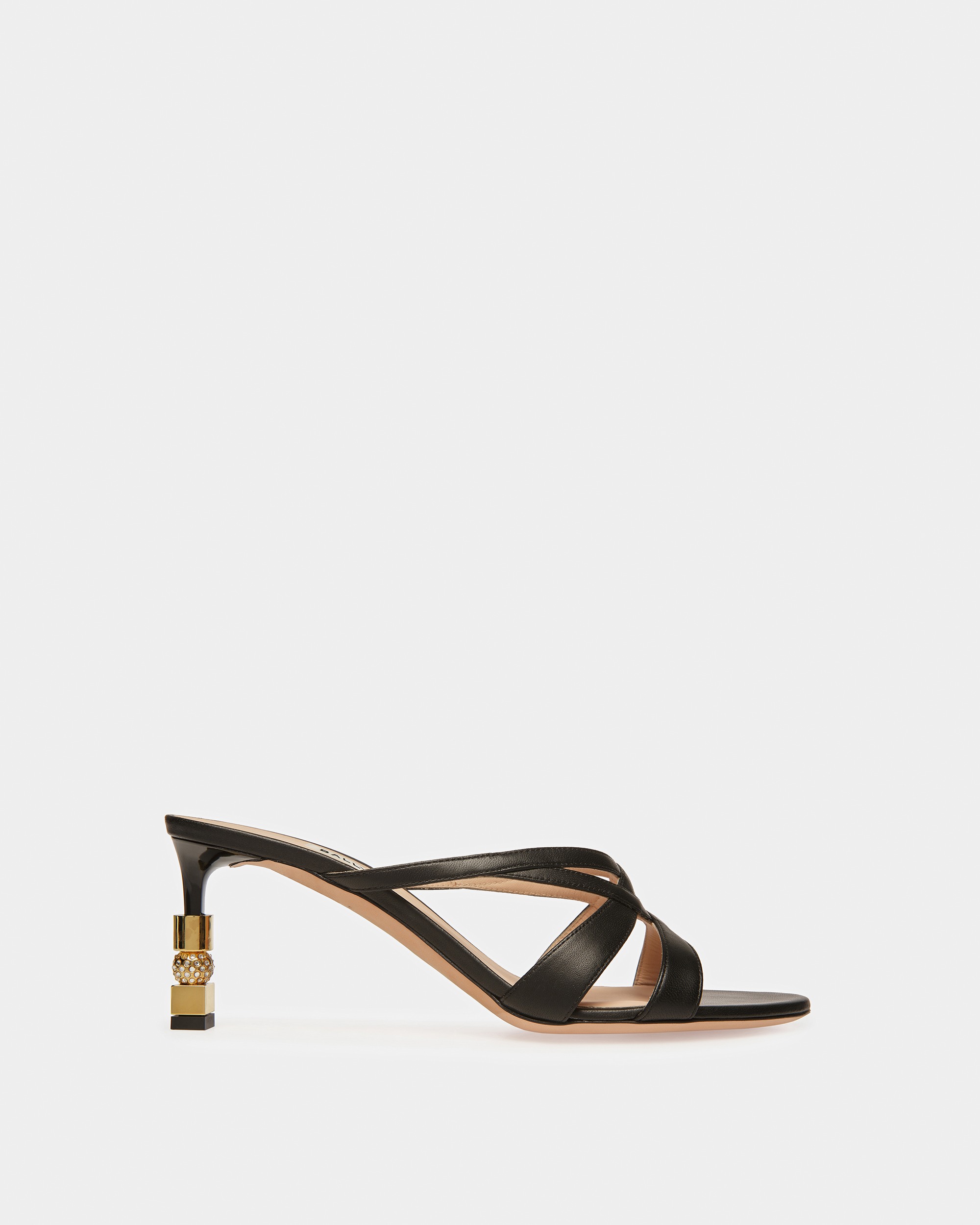 Carolyn 65 Leather Sandals