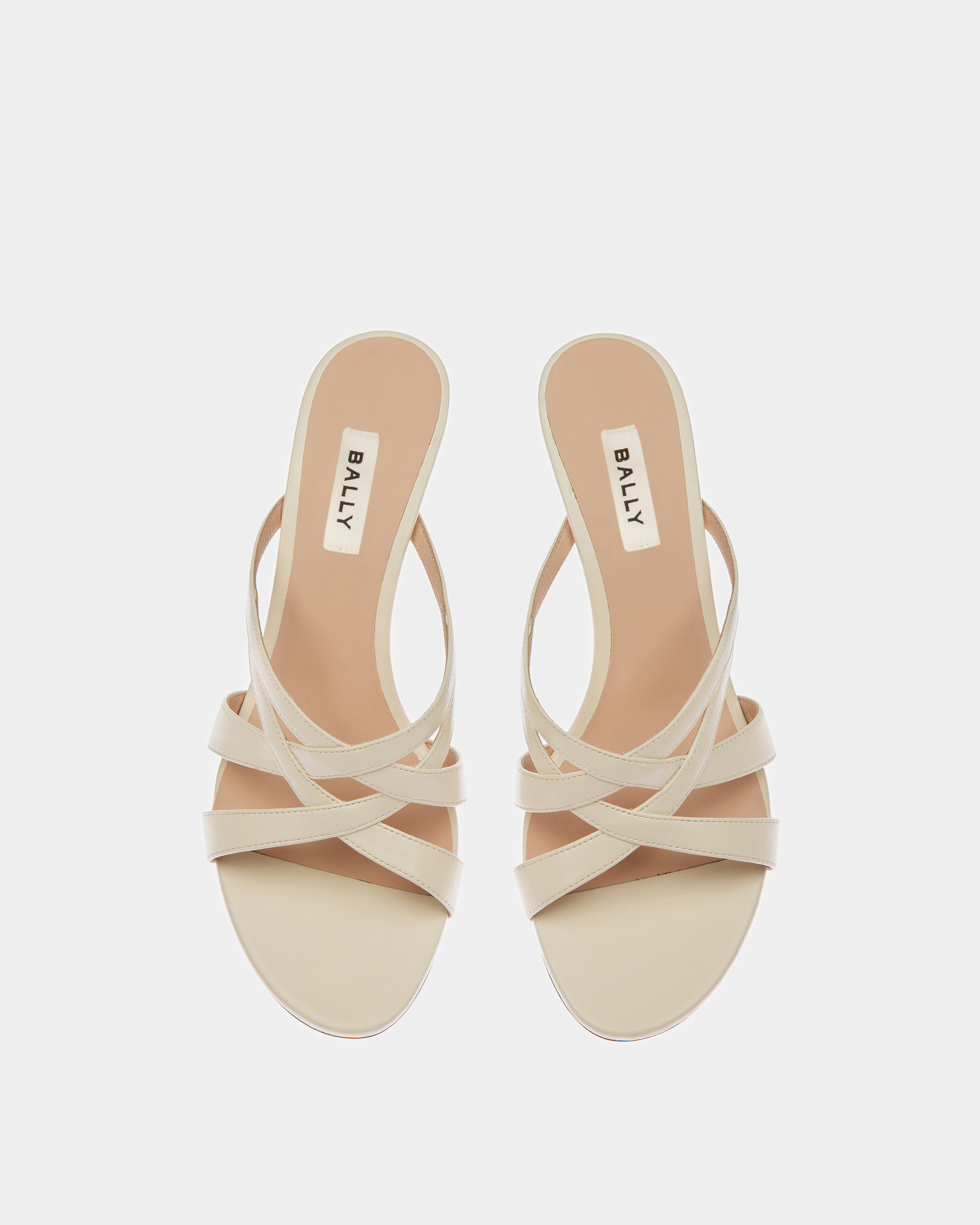 Carolyn 65 Leather Sandals