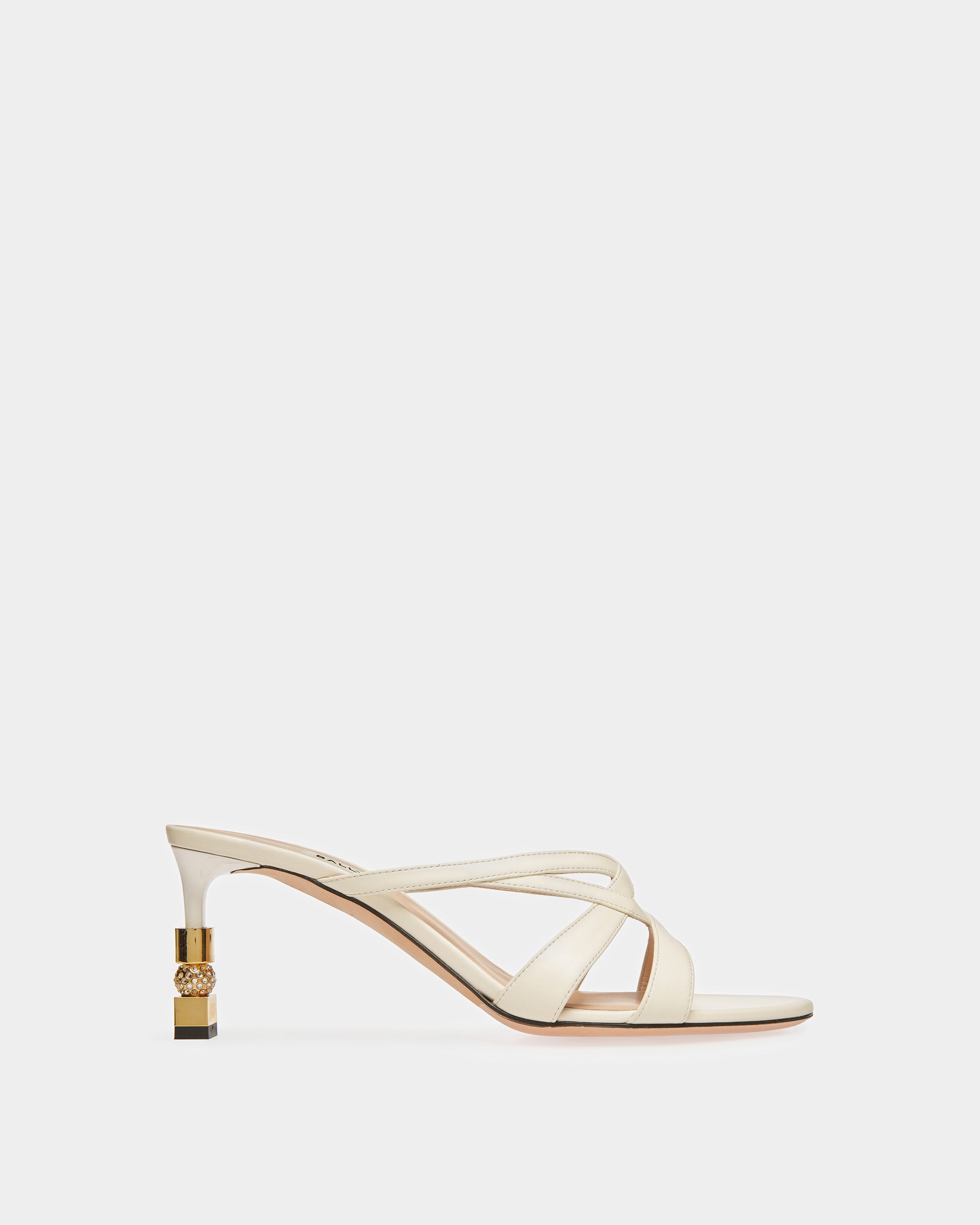 Carolyn 65 Leather Sandals
