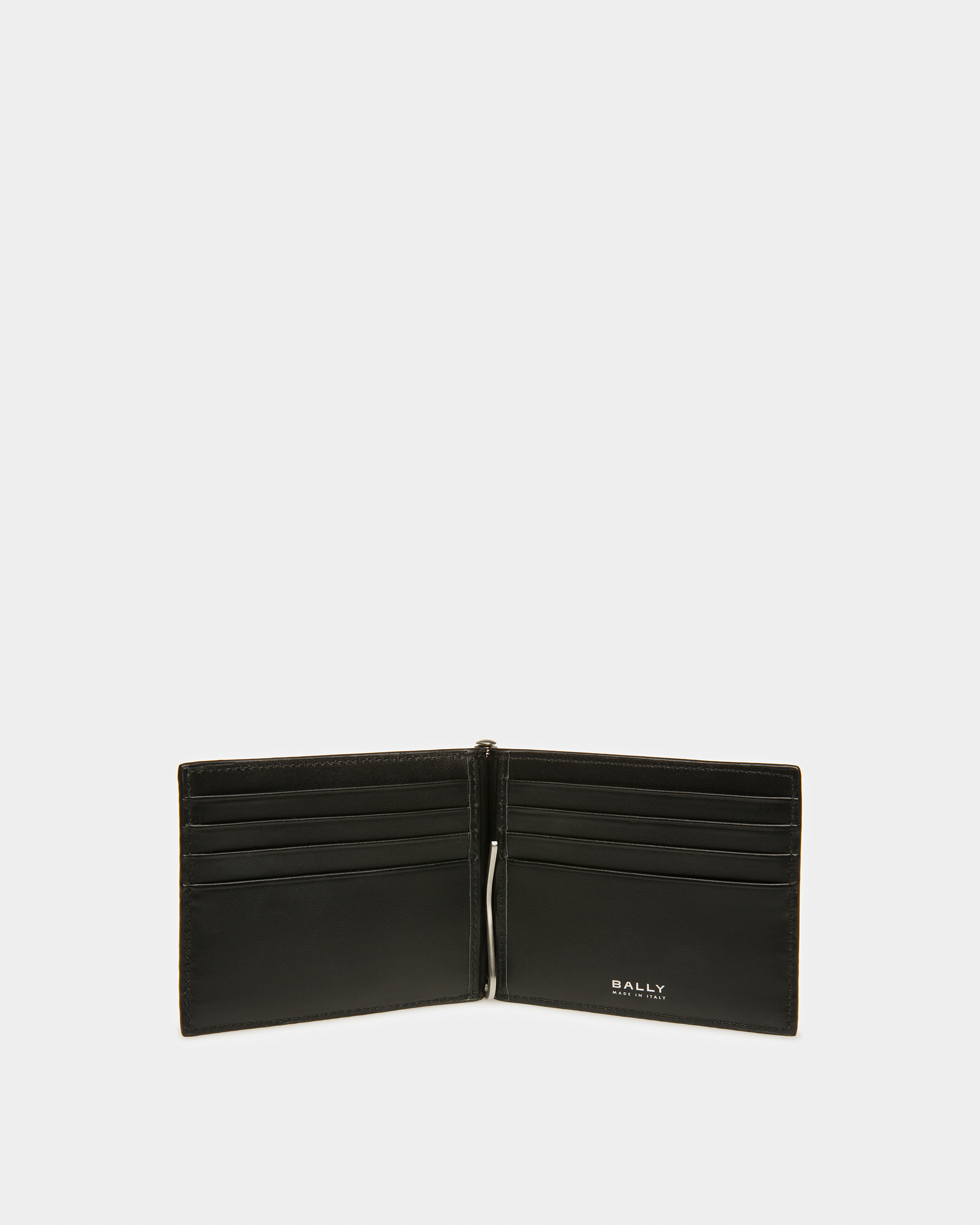 Bifold Clip Wallet In Python Print