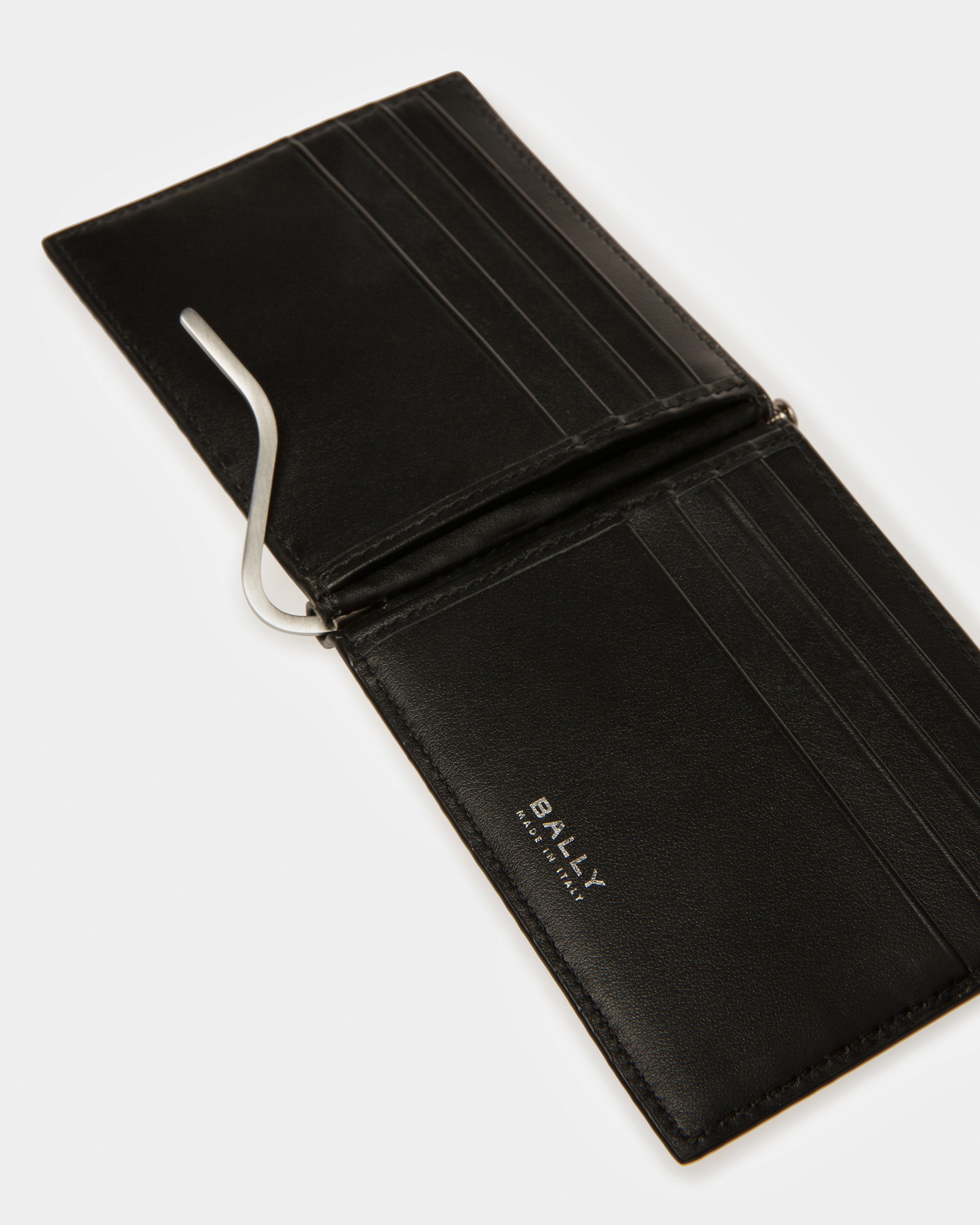 Bifold Clip Wallet In Python Print