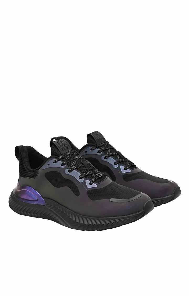 Slater Black Sneakers