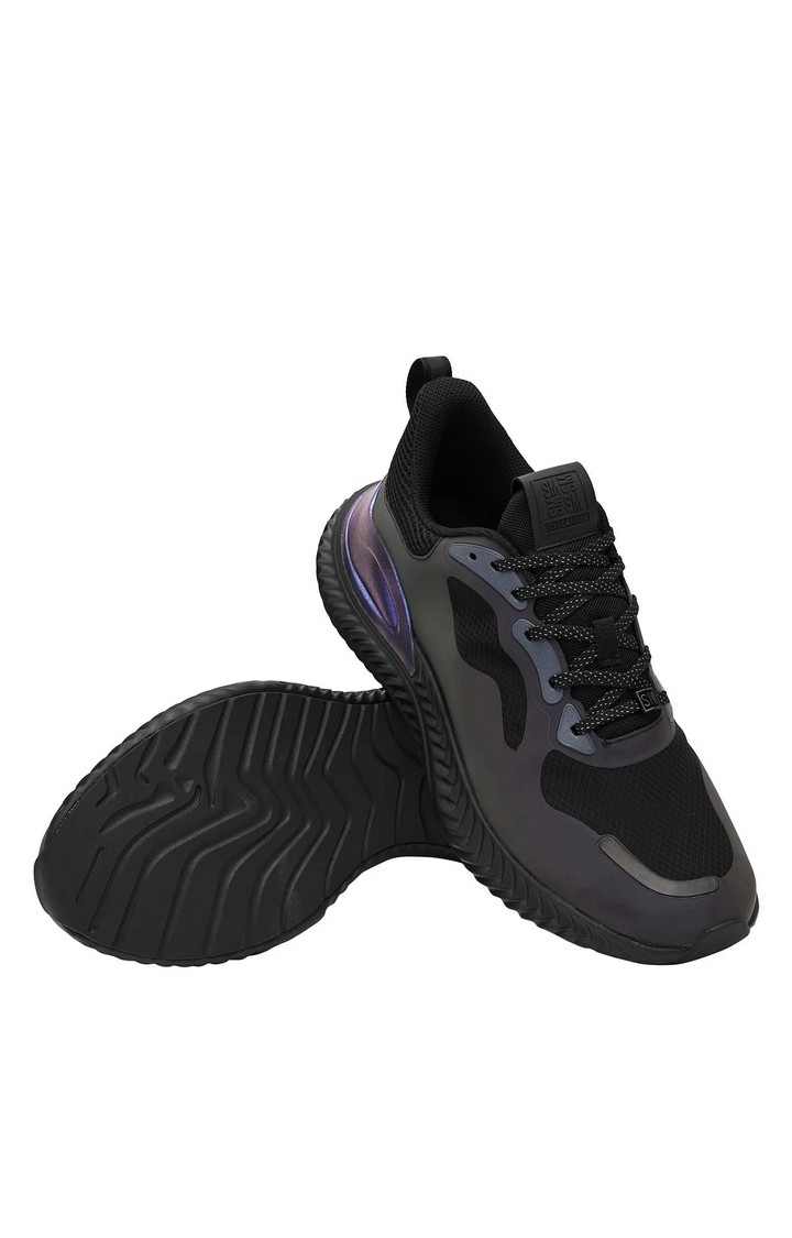 Slater Black Sneakers