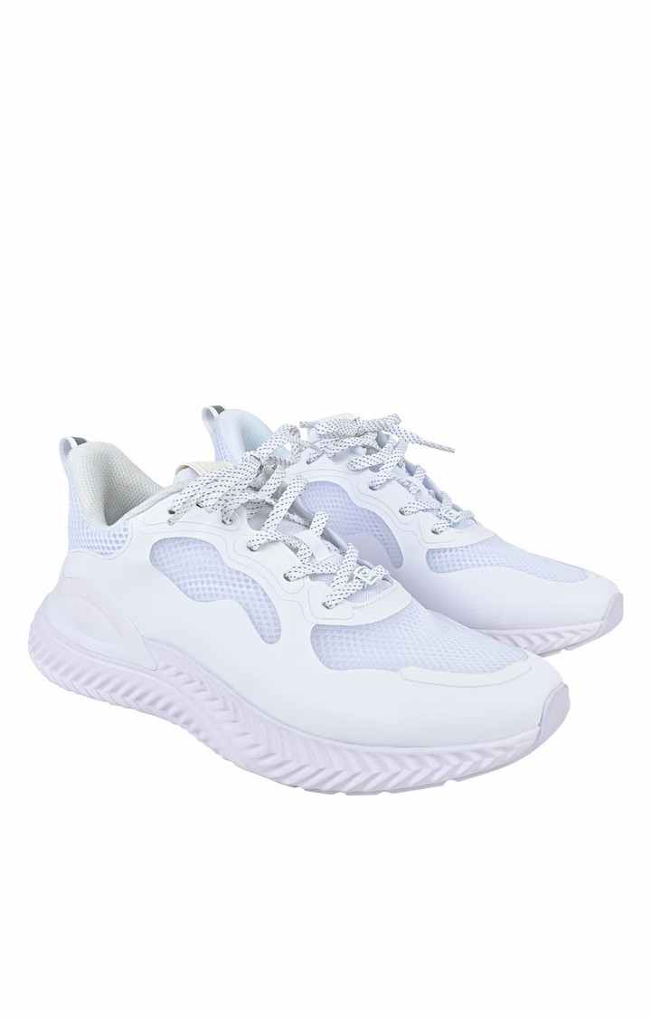 Slater White Sneakers