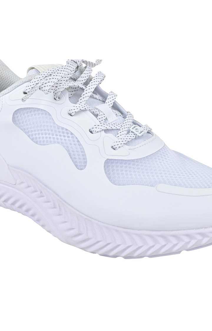 Slater White Sneakers